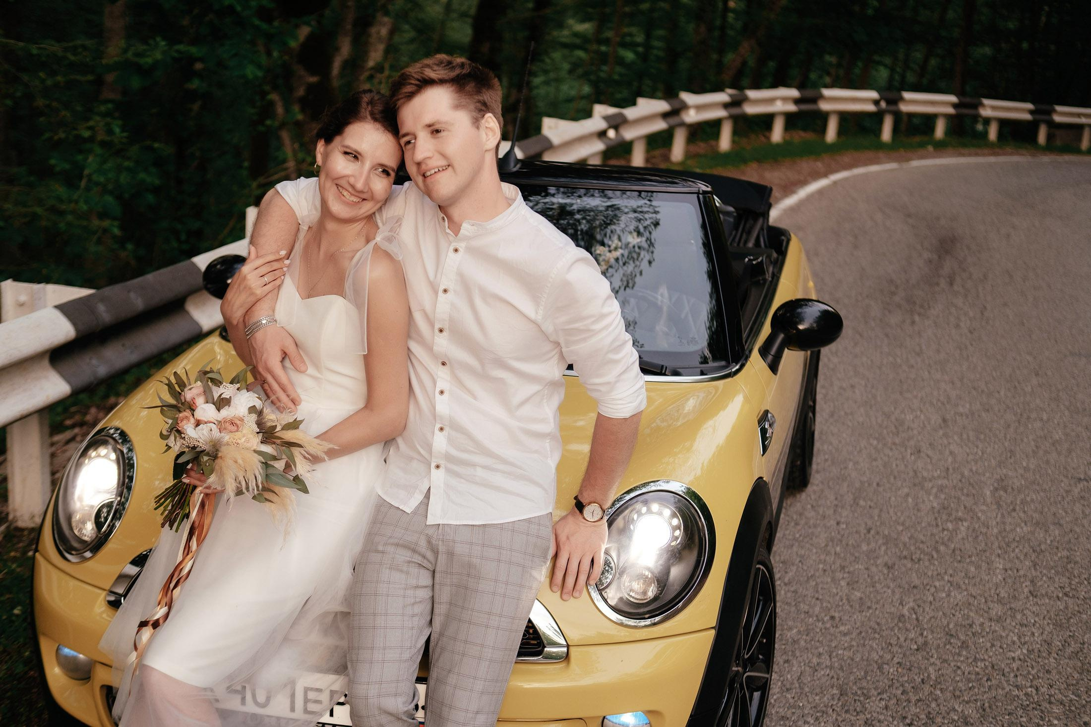 Сергей и Люба. Фотограф для бизнеса Константин Брусницын в Екатеринбурге