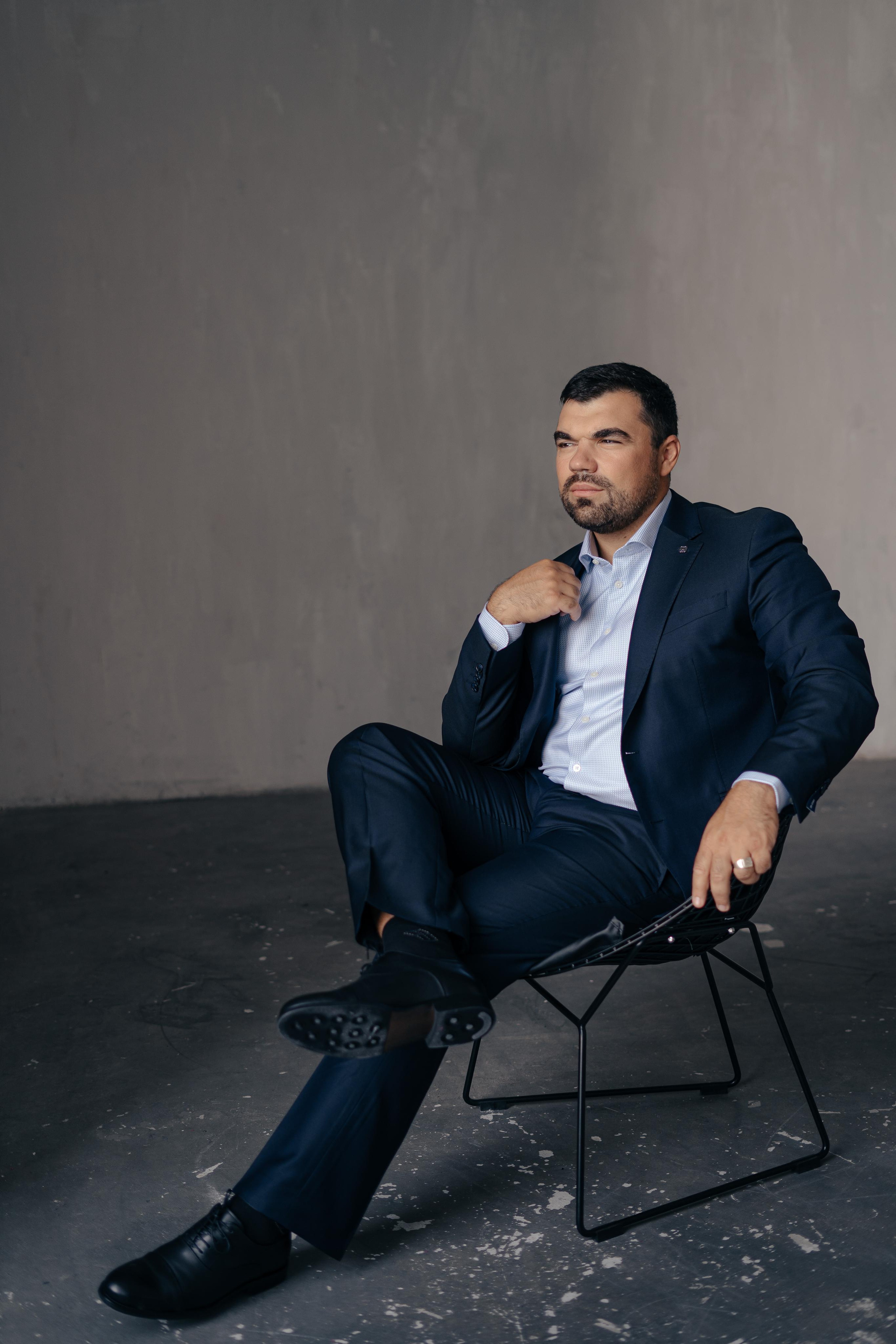 Олег Пирогов, эксперт/предприниматель. Фотограф для бизнеса Константин Брусницын в Екатеринбурге