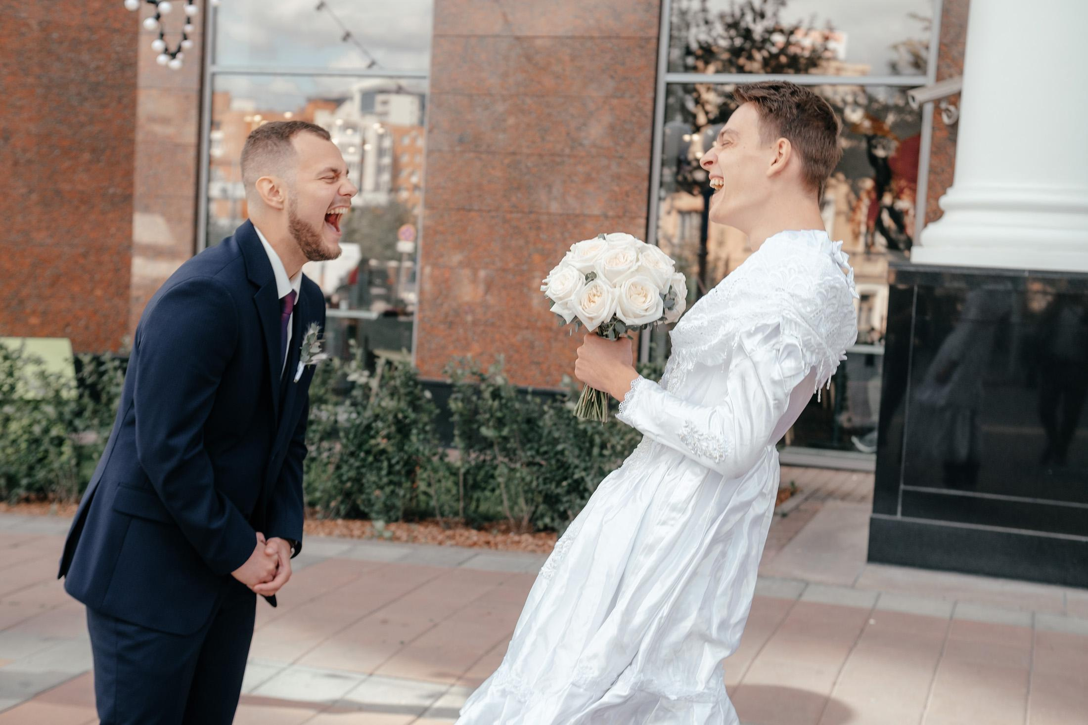 Саша и Маша. Фотограф для бизнеса Константин Брусницын в Екатеринбурге