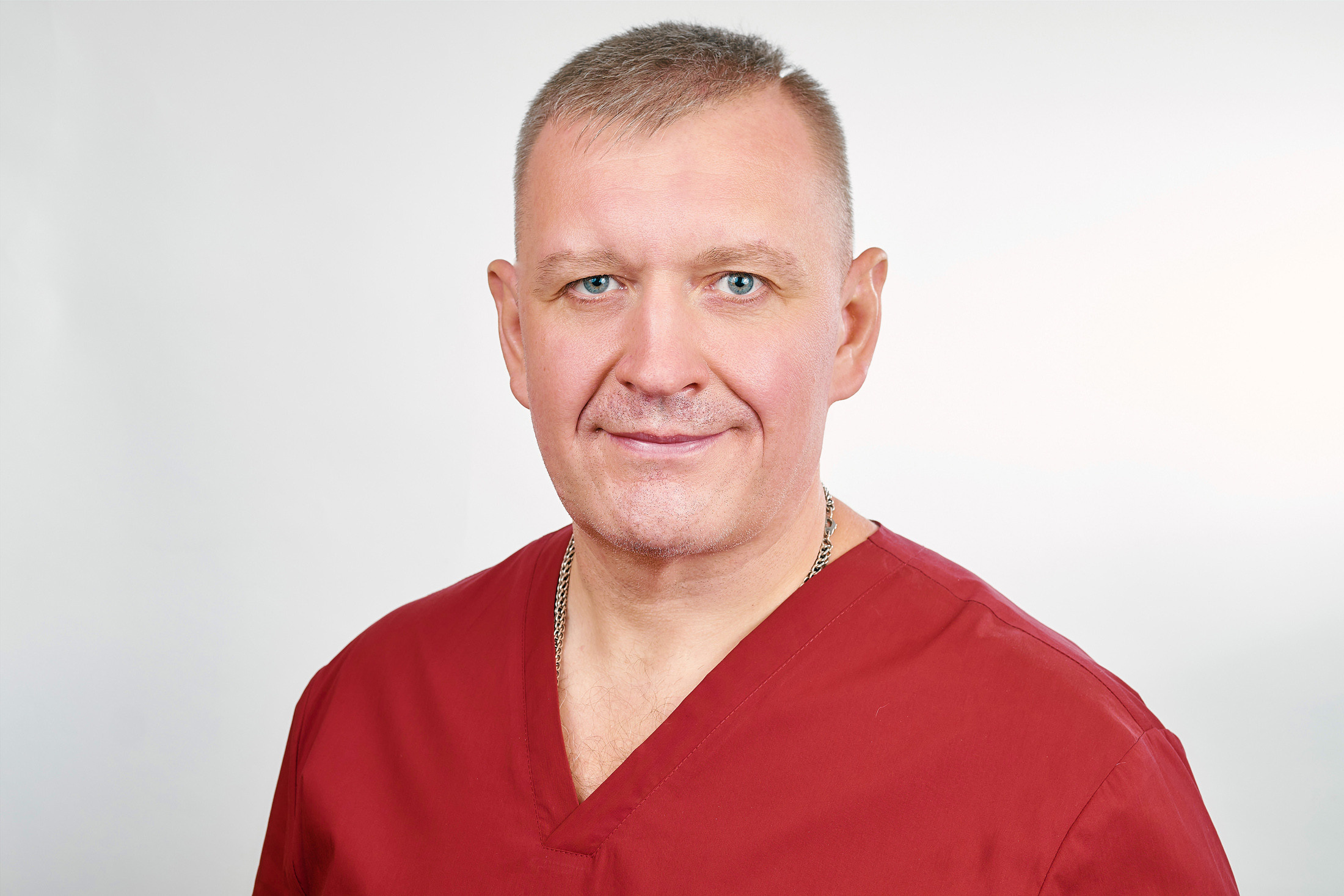 Портреты стоматология Лана. Фотограф для бизнеса Константин Брусницын в Екатеринбурге