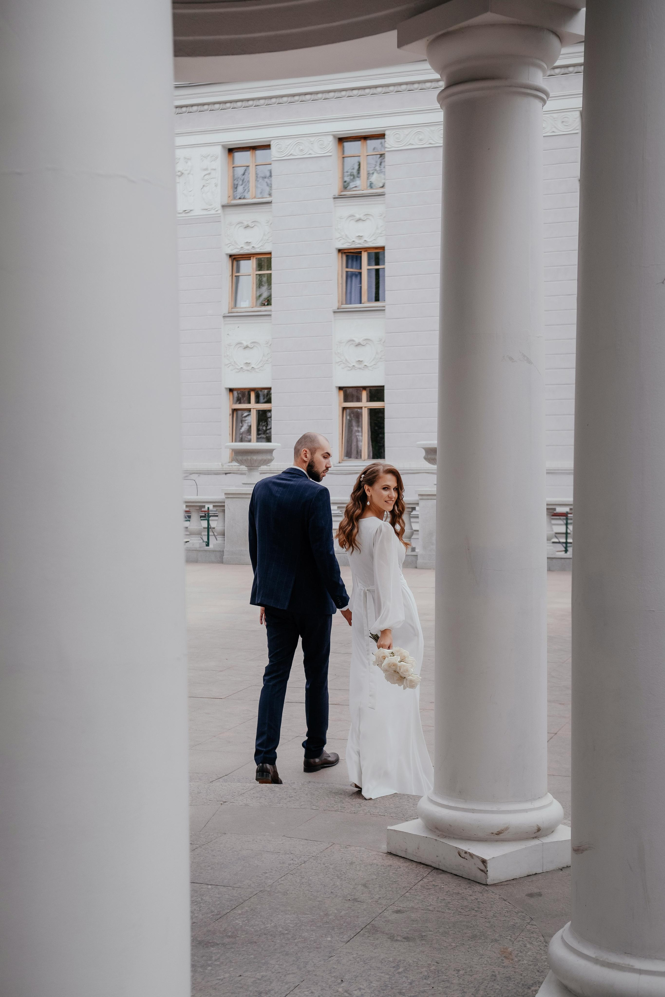 Никита и Настя. Фотограф для бизнеса Константин Брусницын в Екатеринбурге