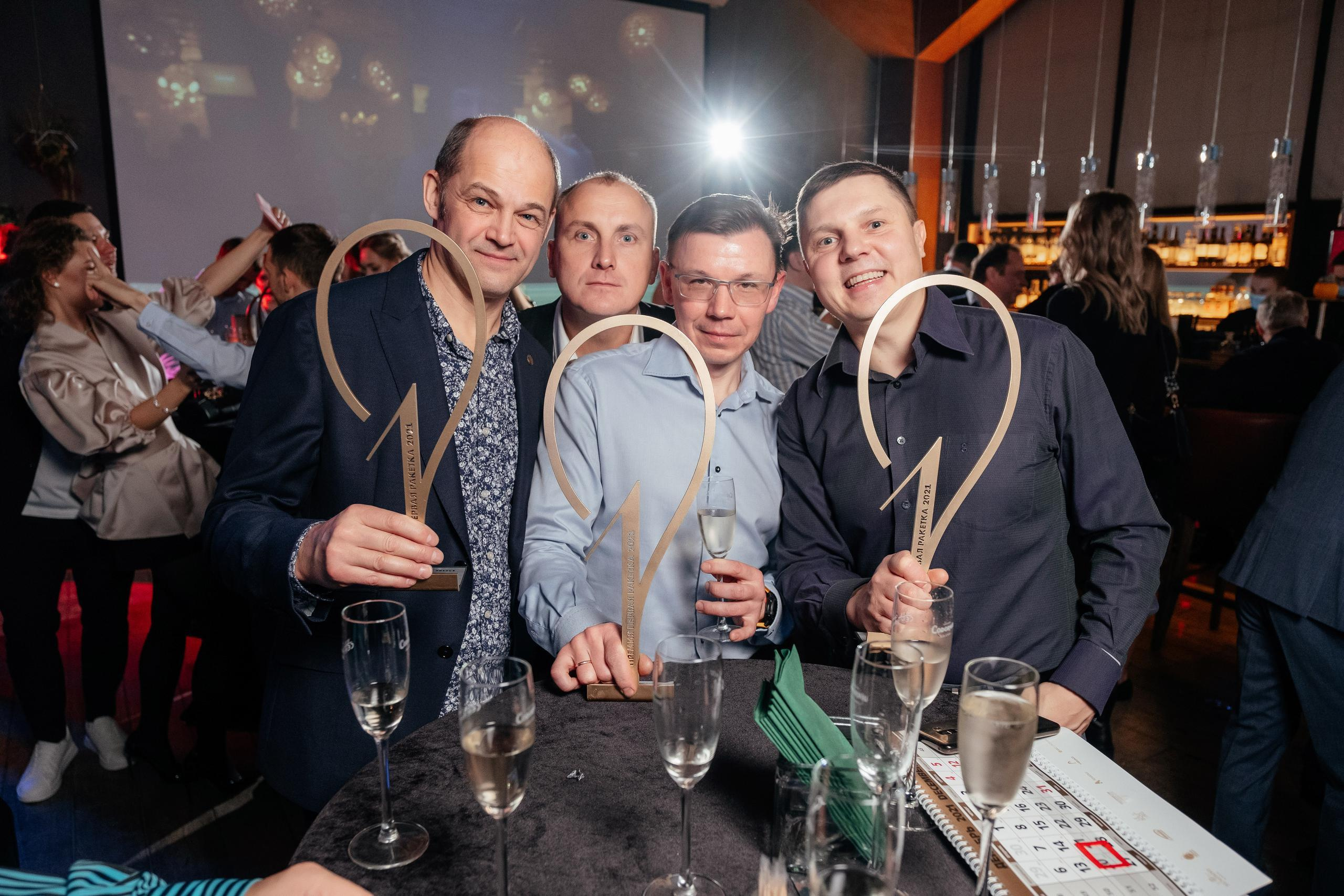 Премия Первая ракетка. Фотограф для бизнеса Константин Брусницын в Екатеринбурге