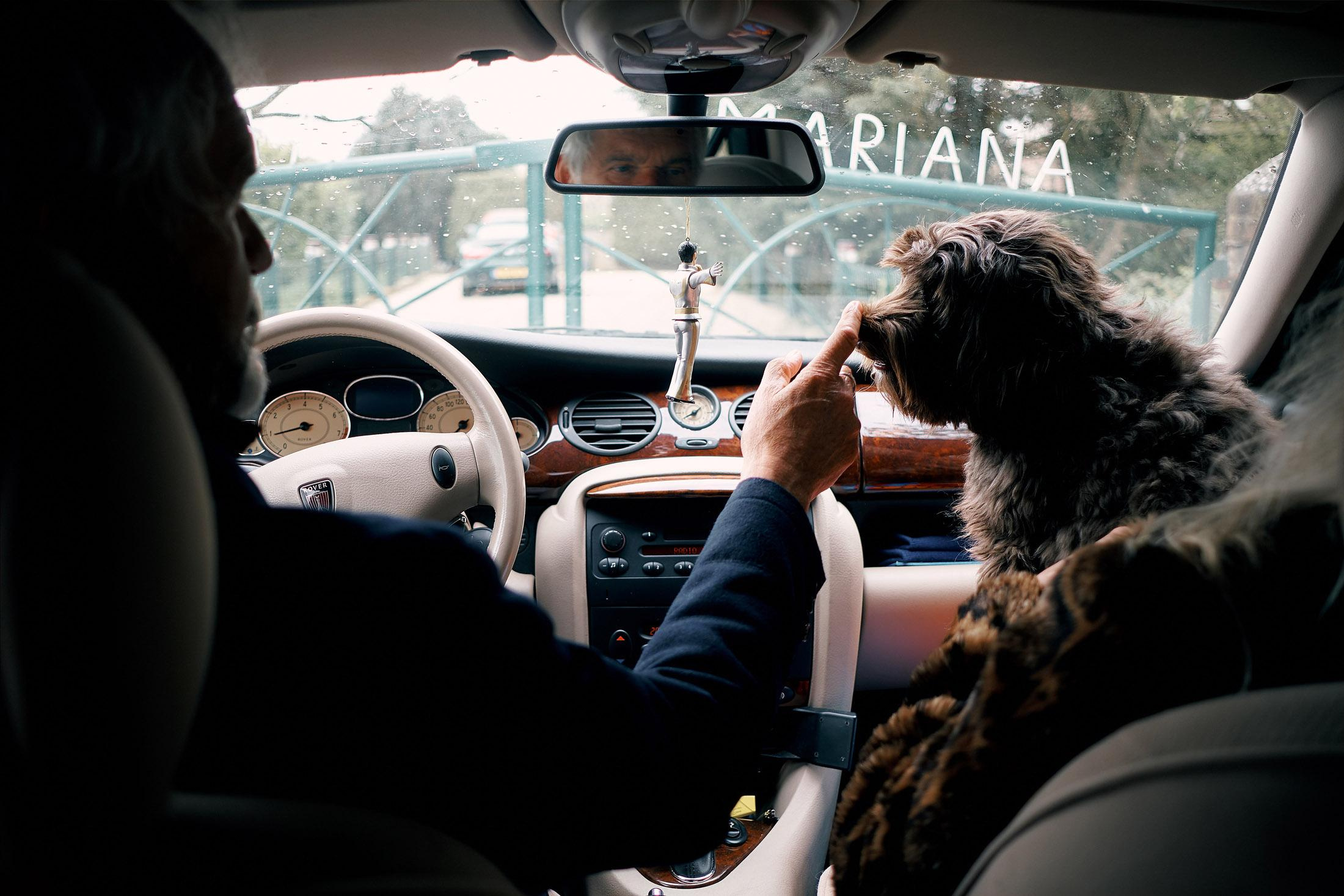 Франк и Ирина. Фотограф для бизнеса Константин Брусницын в Екатеринбурге