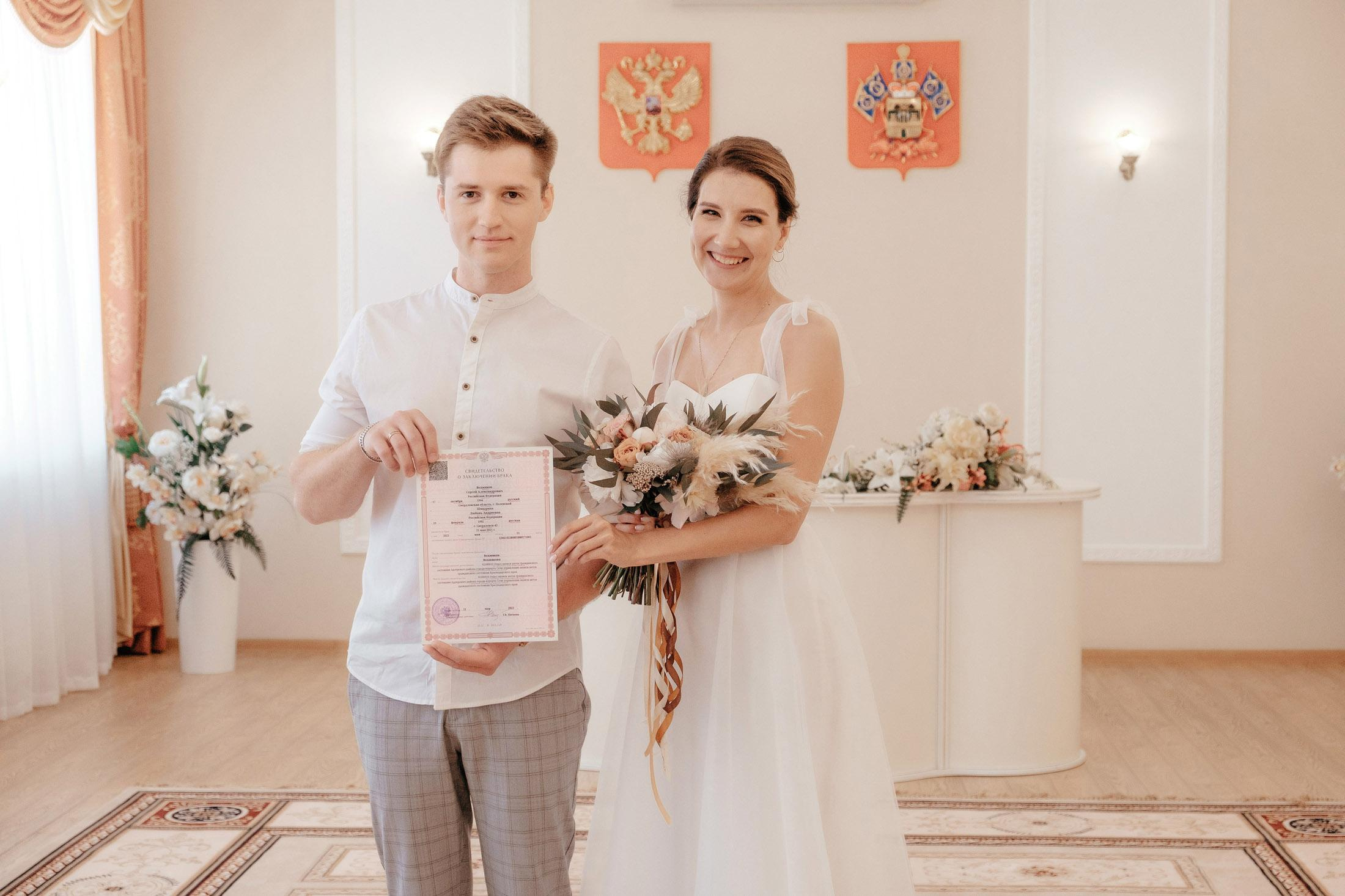 Сергей и Люба. Фотограф для бизнеса Константин Брусницын в Екатеринбурге