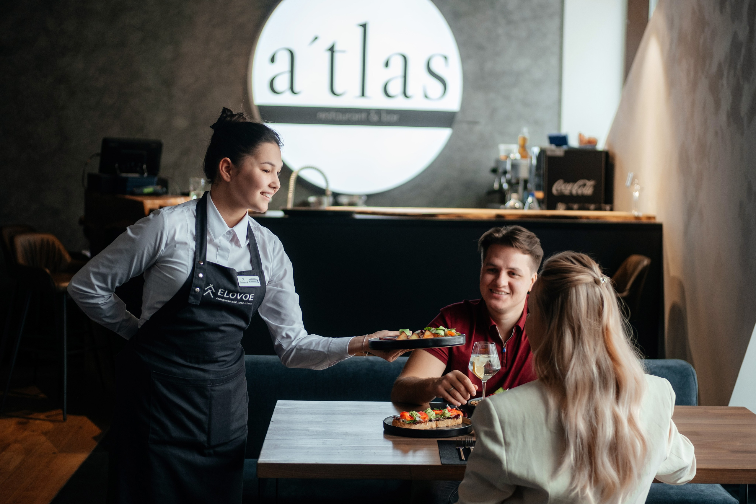 Отель Еловое. Фотограф для бизнеса Константин Брусницын в Екатеринбурге