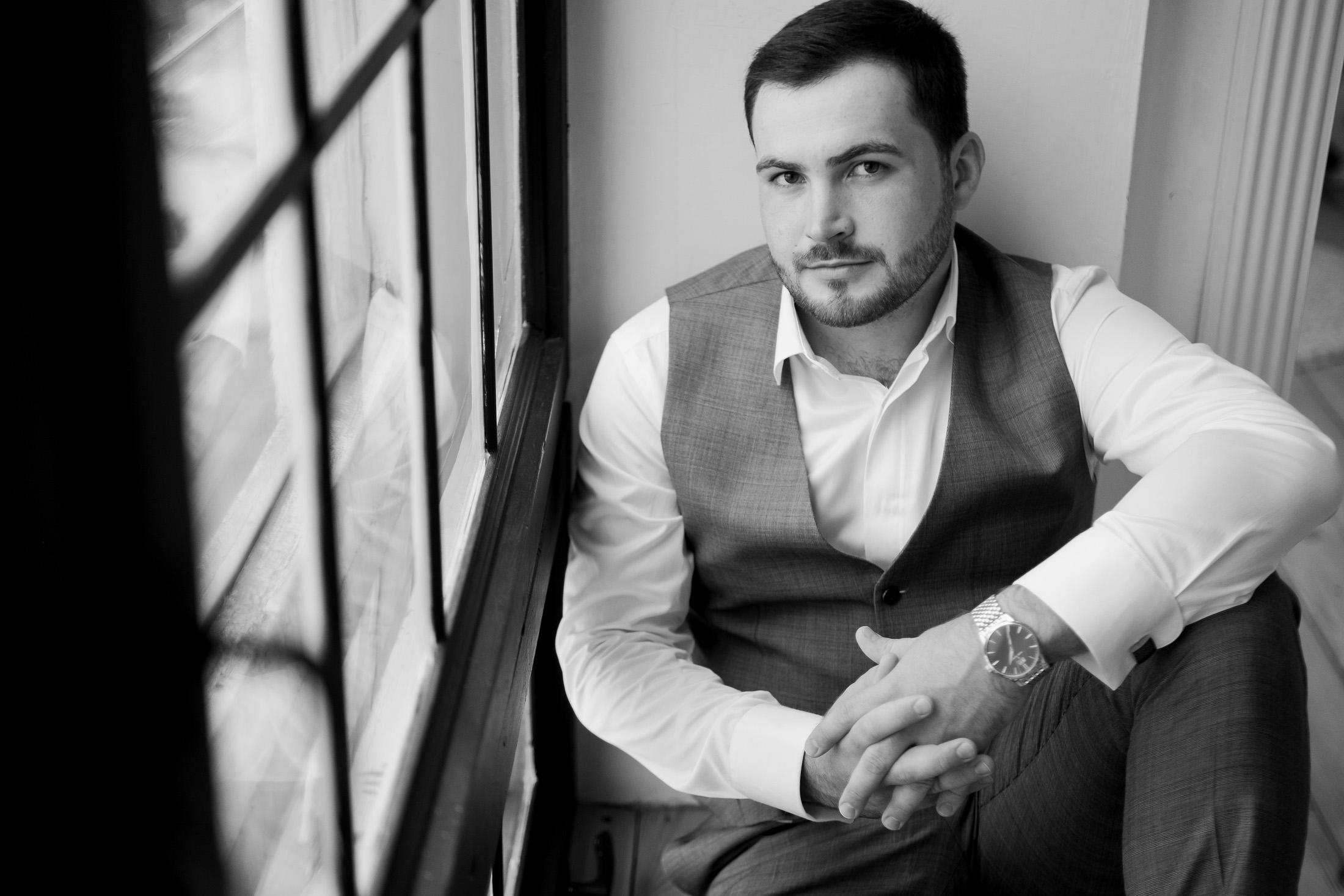 Денис и Кристина. Фотограф для бизнеса Константин Брусницын в Екатеринбурге