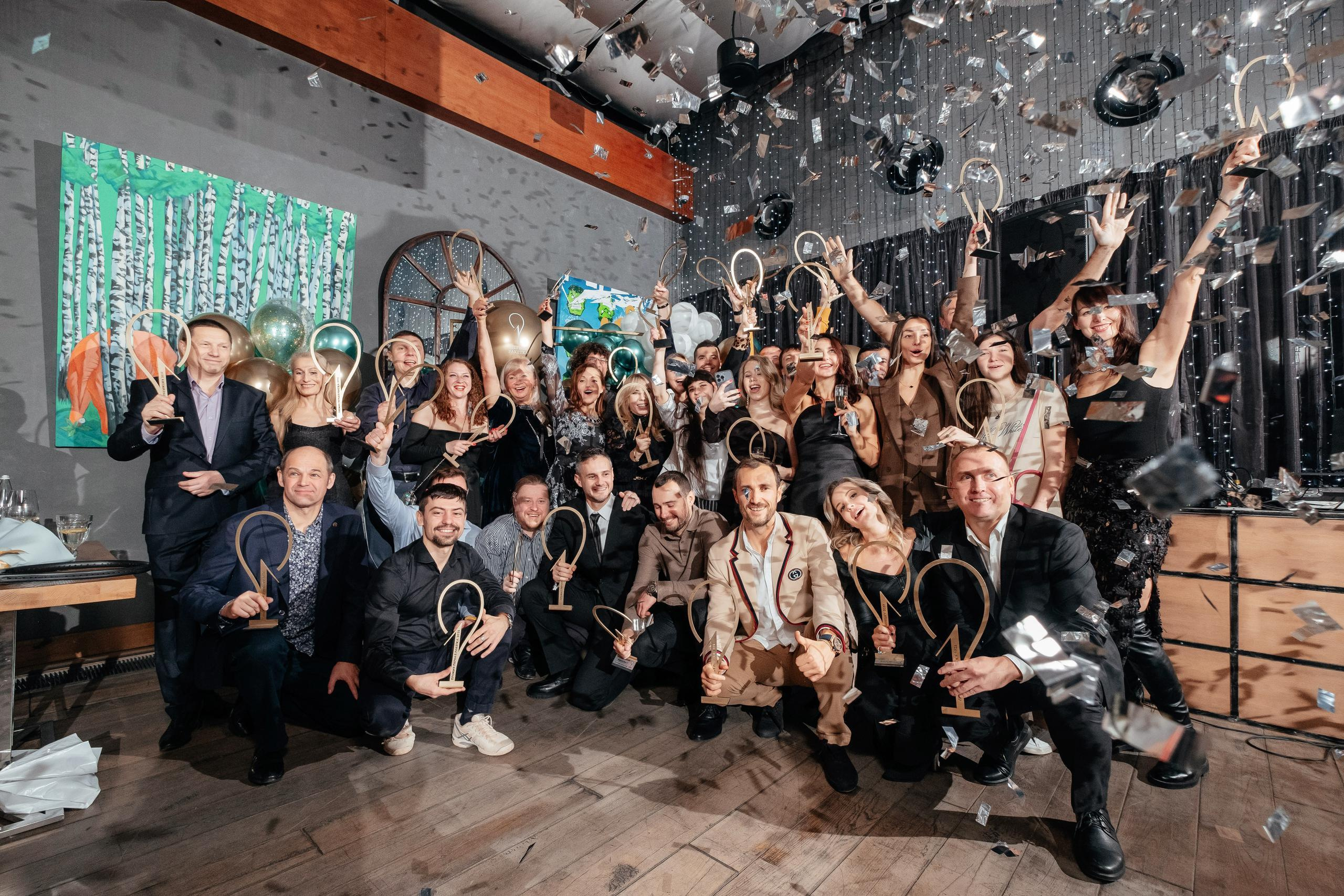 Премия Первая ракетка. Фотограф для бизнеса Константин Брусницын в Екатеринбурге