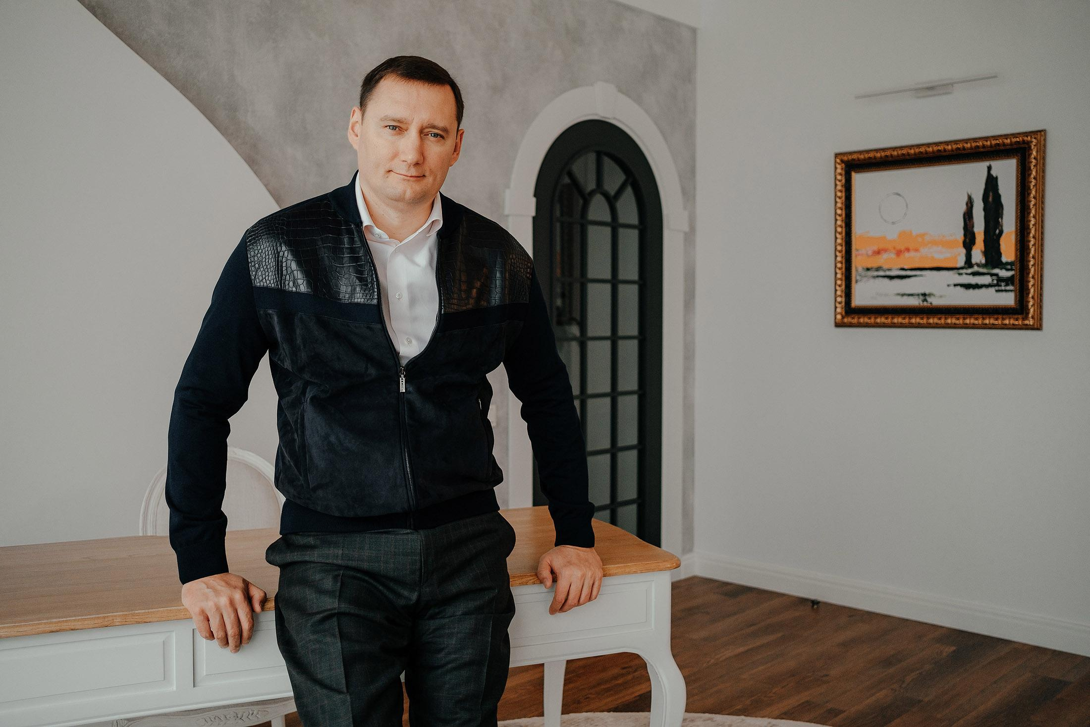 Никашин Владимир, предприниматель/эксперт/преподаватель. Фотограф для бизнеса Константин Брусницын в Екатеринбурге