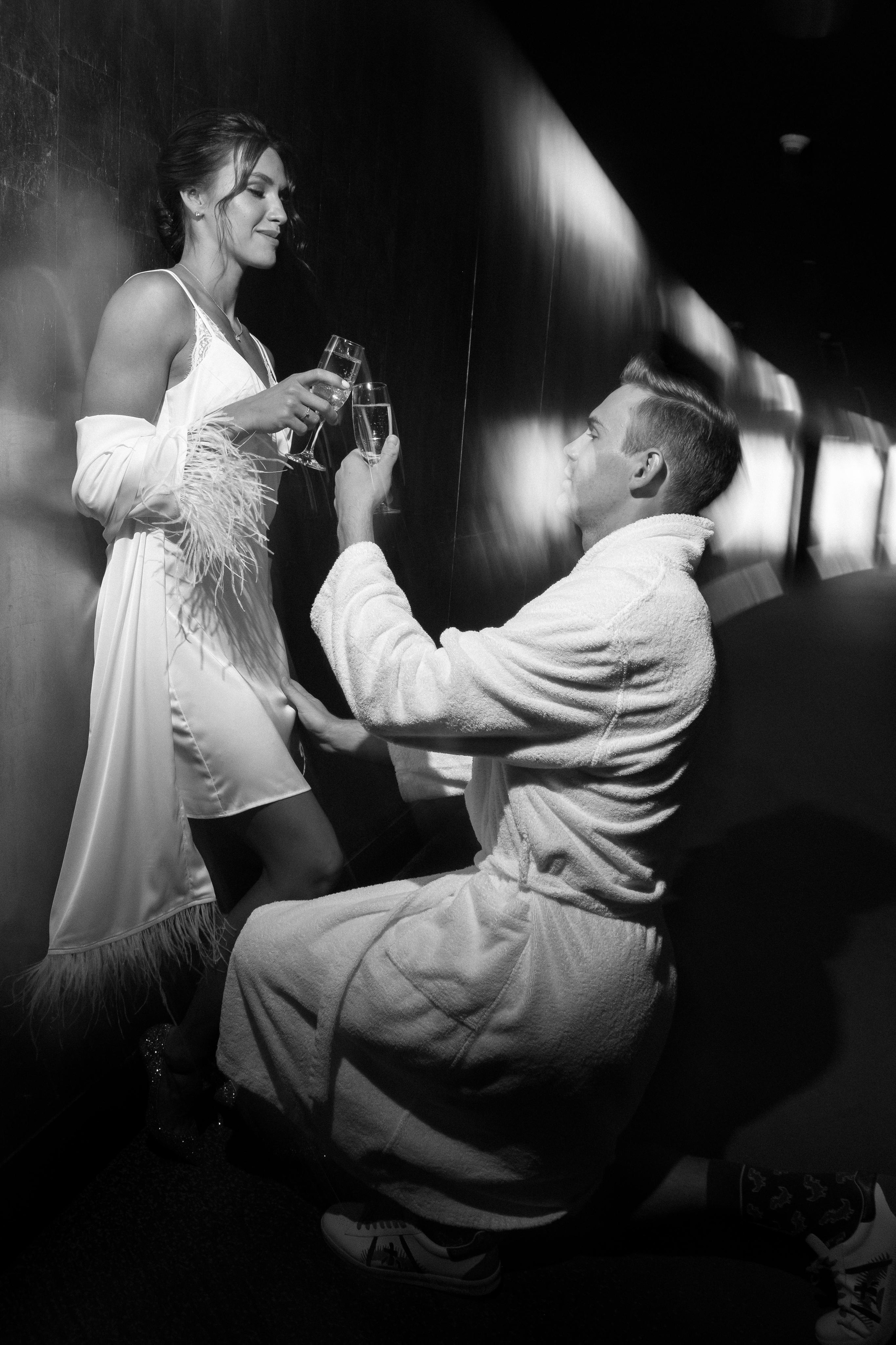 Даша и Илья. Фотограф для бизнеса Константин Брусницын в Екатеринбурге