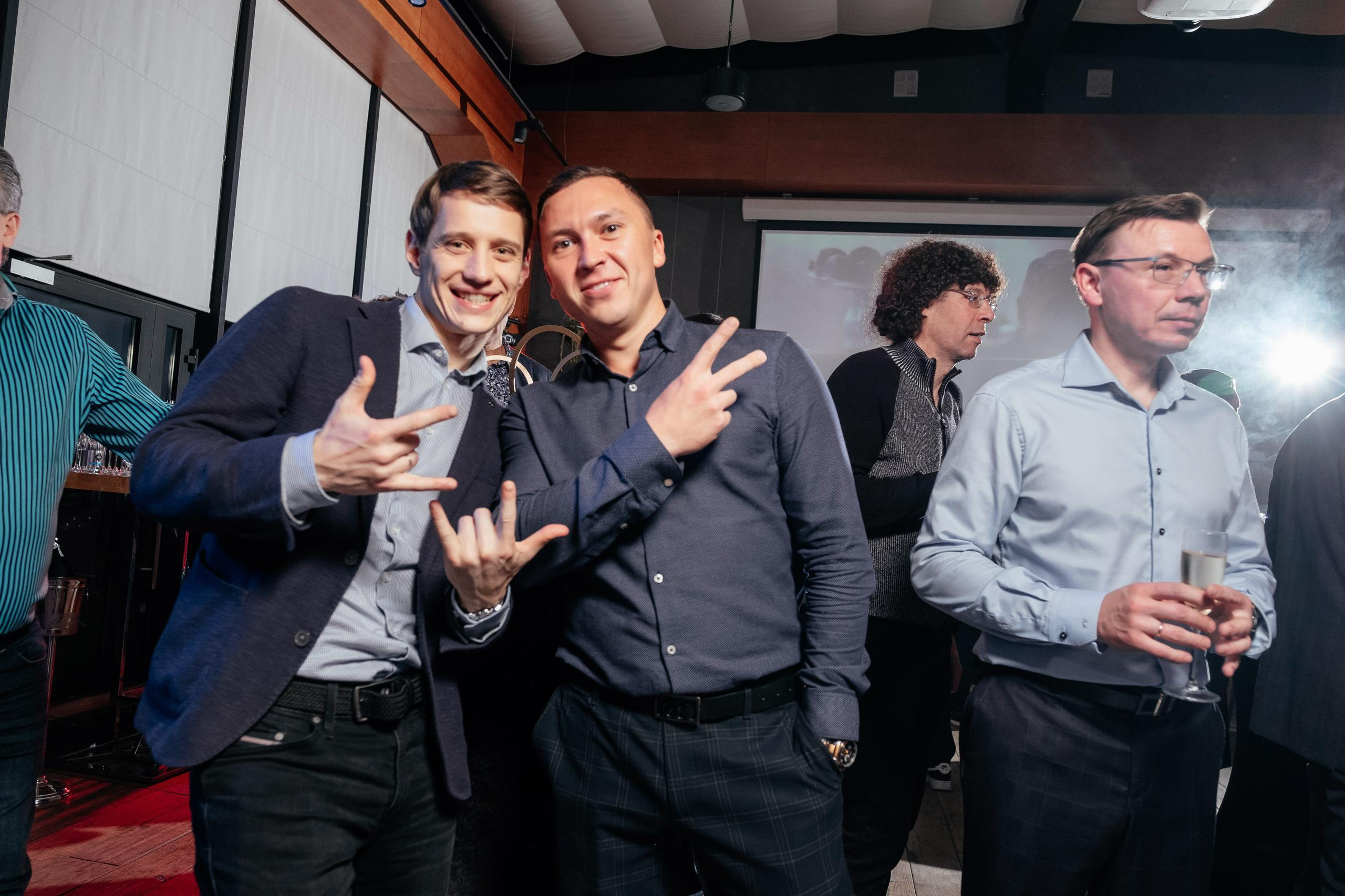 Премия Первая ракетка. Фотограф для бизнеса Константин Брусницын в Екатеринбурге