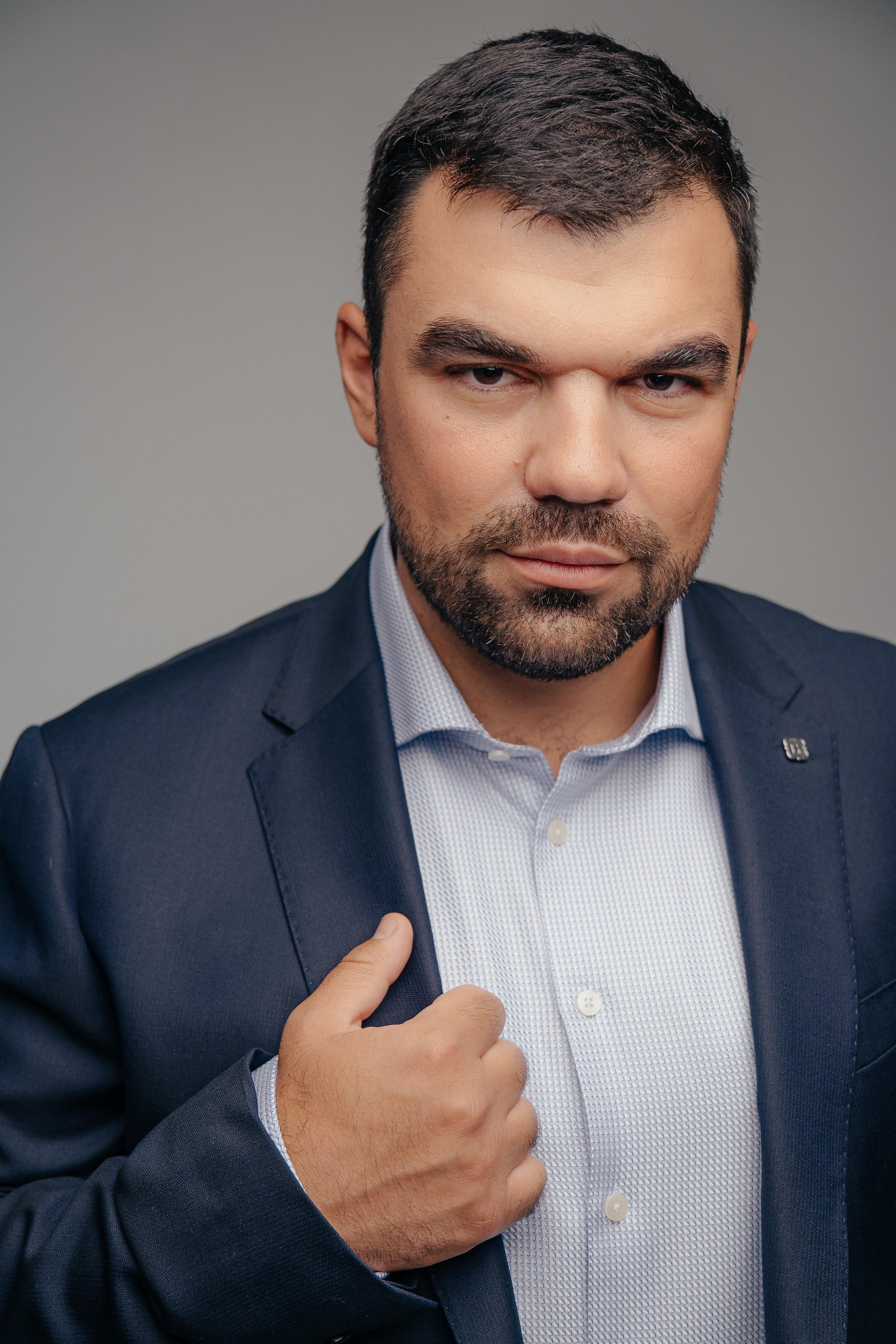 Олег Пирогов, эксперт/предприниматель. Фотограф для бизнеса Константин Брусницын в Екатеринбурге