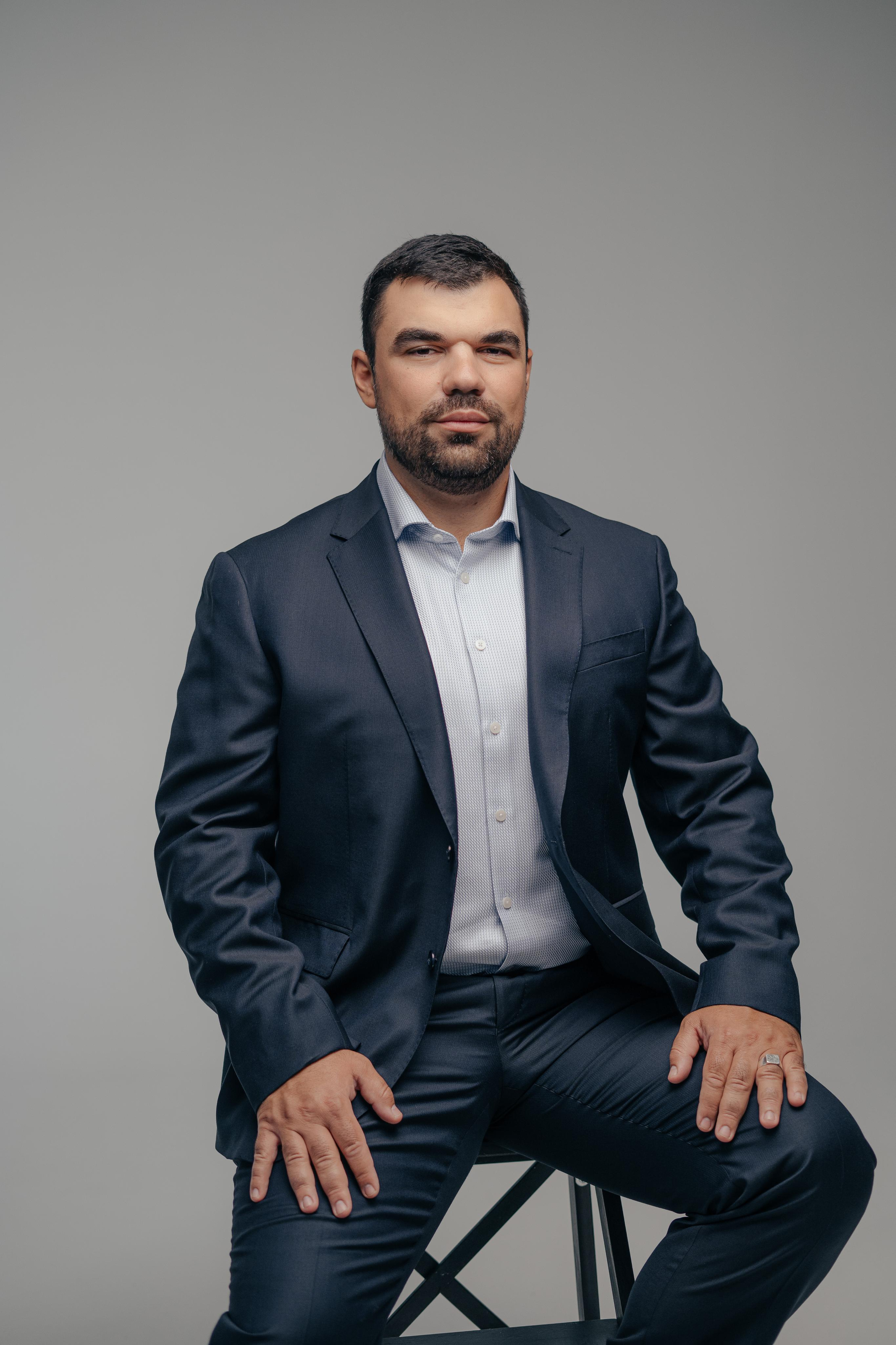 Олег Пирогов, эксперт/предприниматель. Фотограф для бизнеса Константин Брусницын в Екатеринбурге