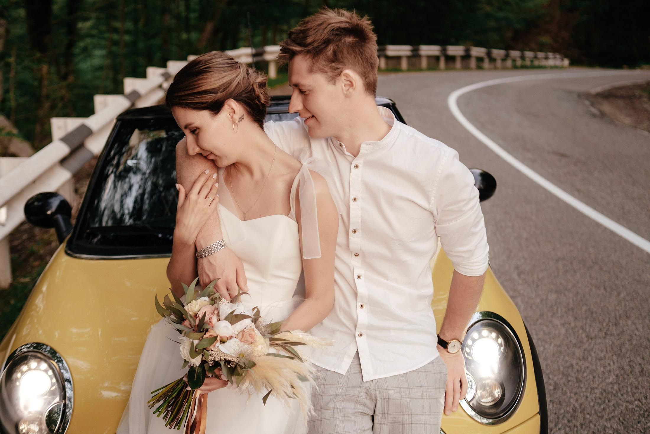 Сергей и Люба. Фотограф для бизнеса Константин Брусницын в Екатеринбурге