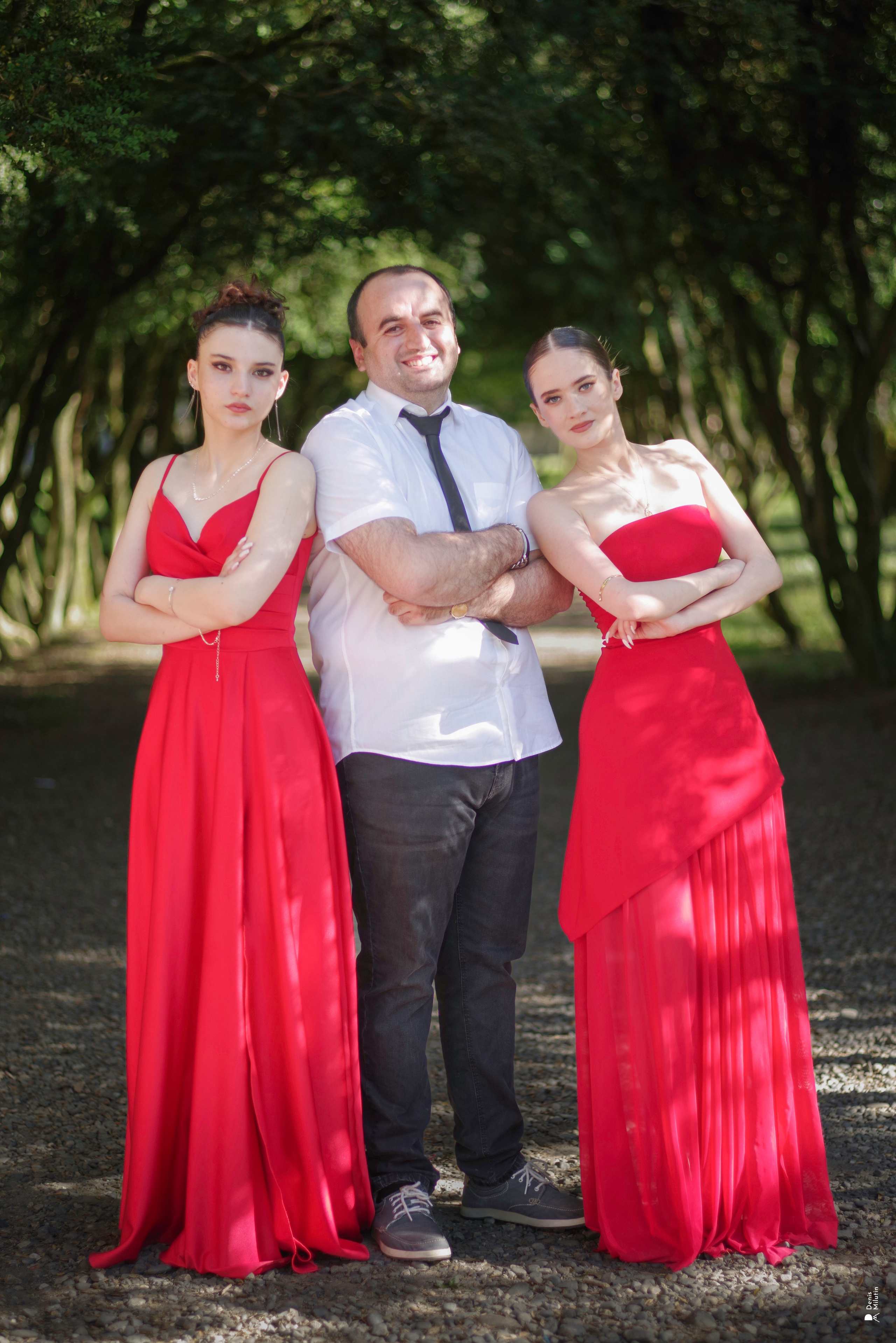 Аподикс в Зугдиди. Портретный фотограф Денис Милютин