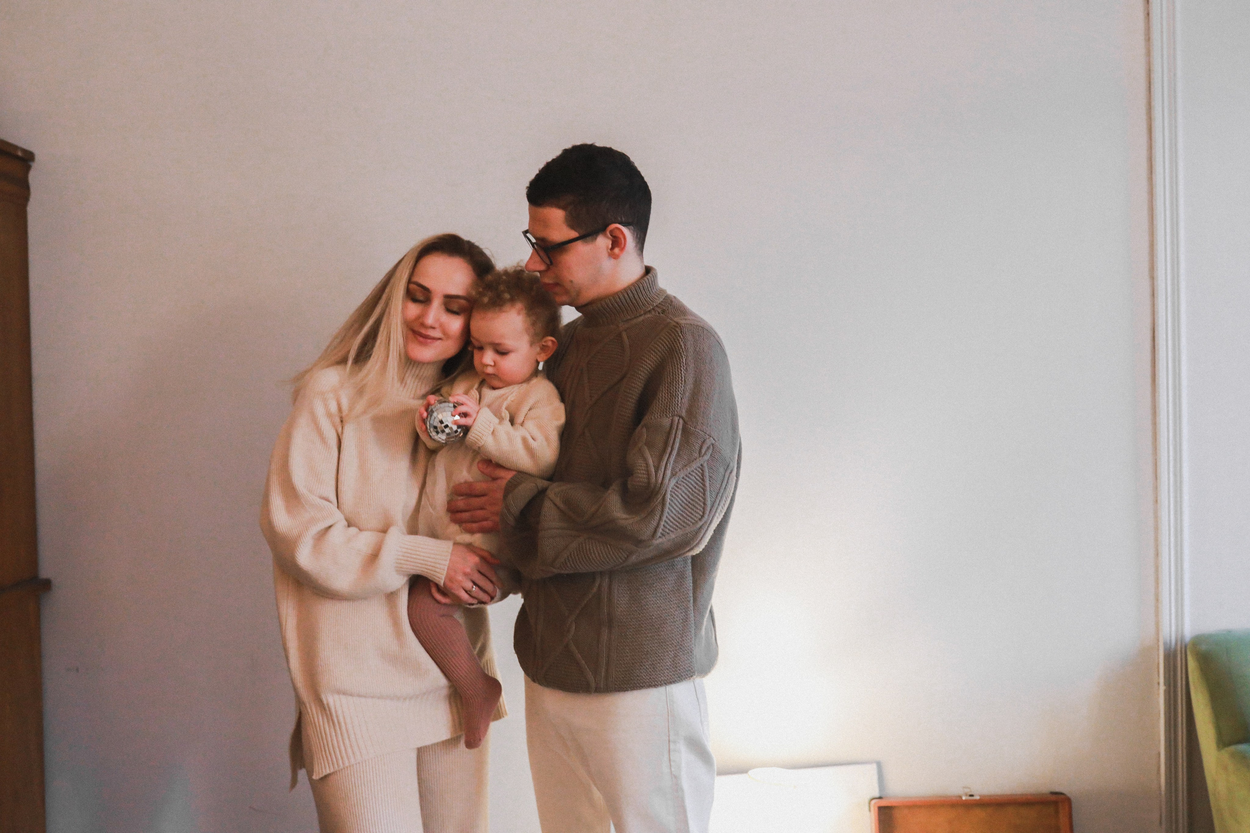 Утро в Сочельник