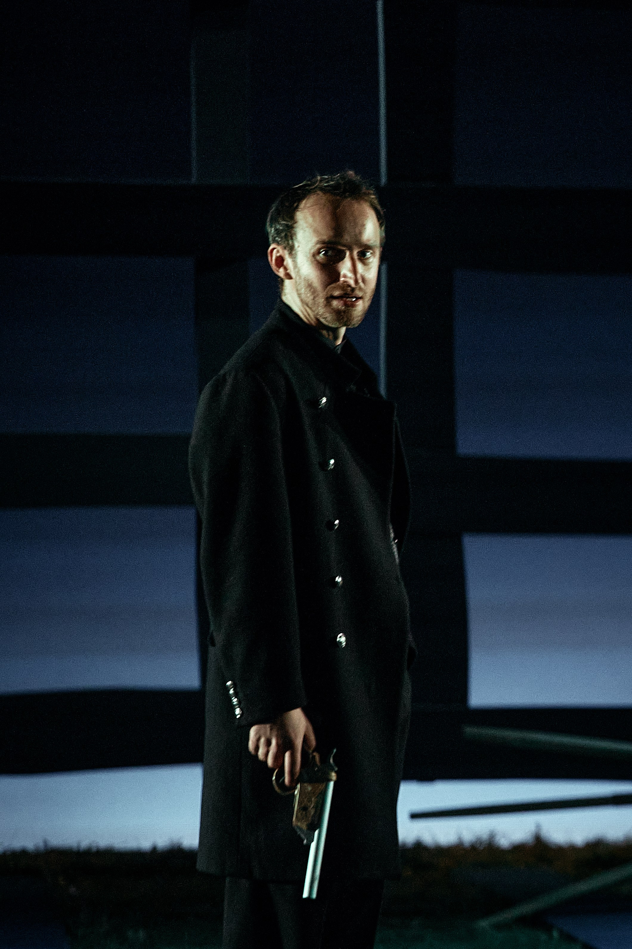 Бесприданница. Приют комедианта. Фотограф Нина Антонова