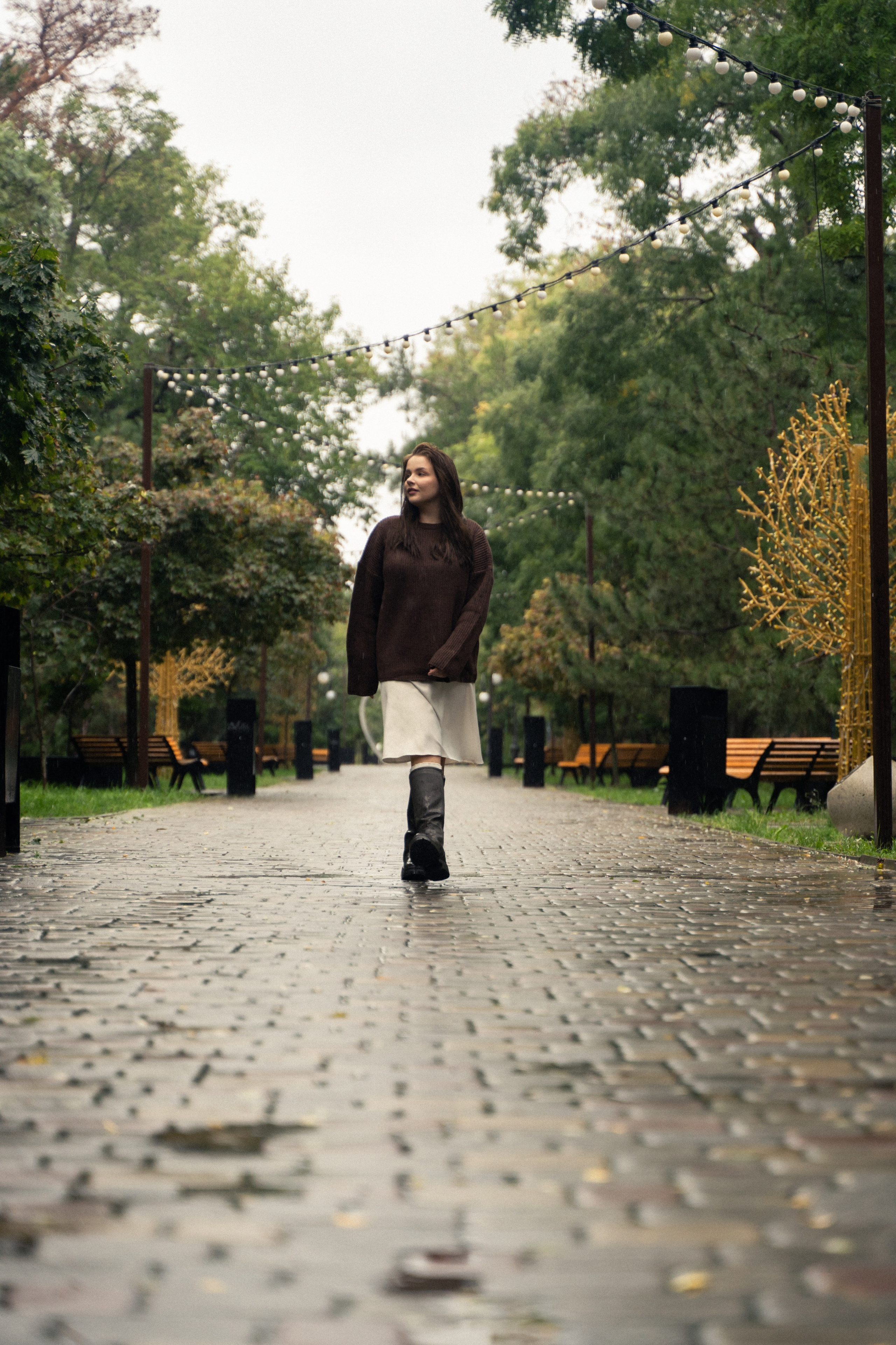 Шёпот дождя. Фотограф в Анапе Климушина Ангелина