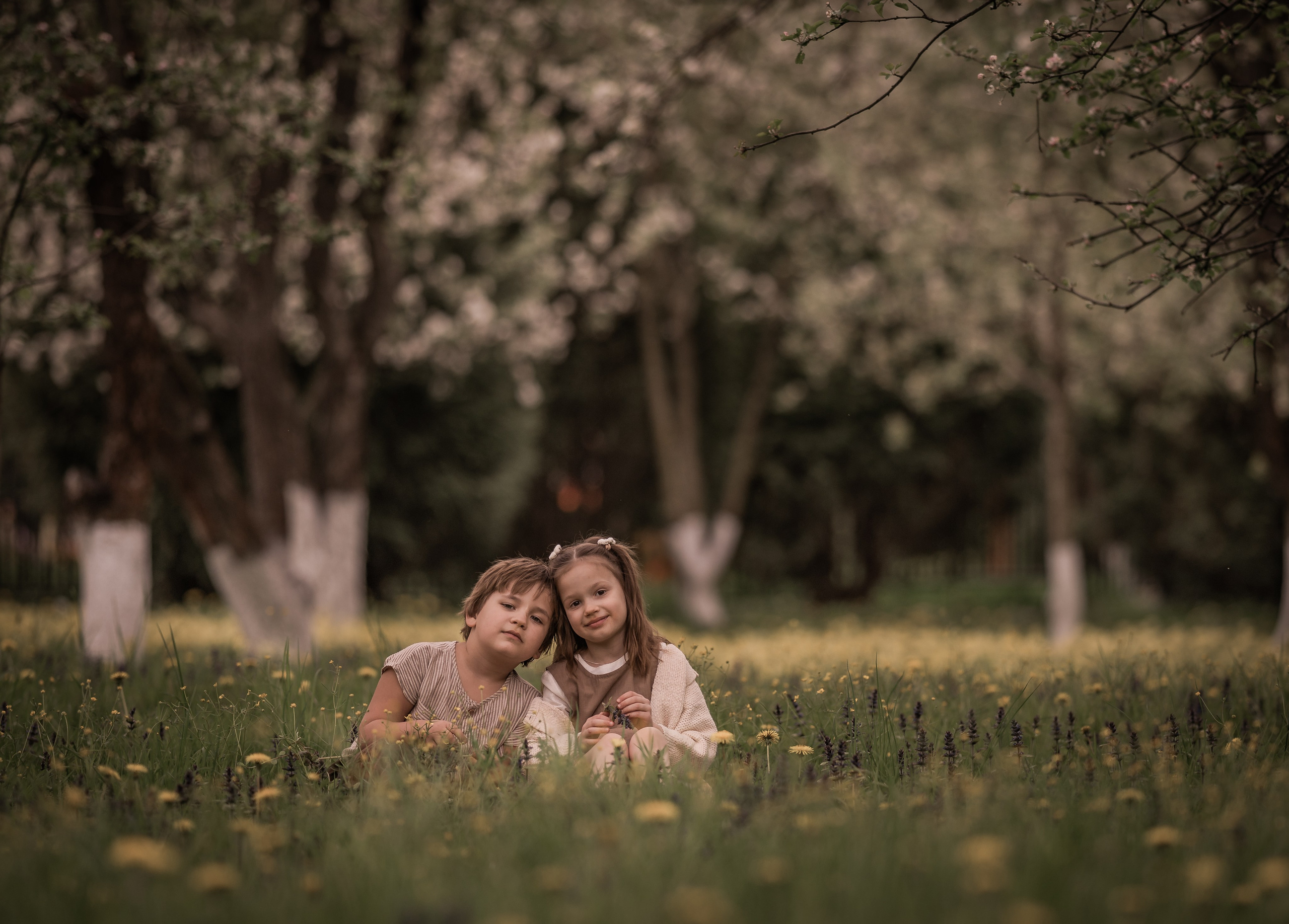 Май. Семейный фотограф Ефремова Виктория