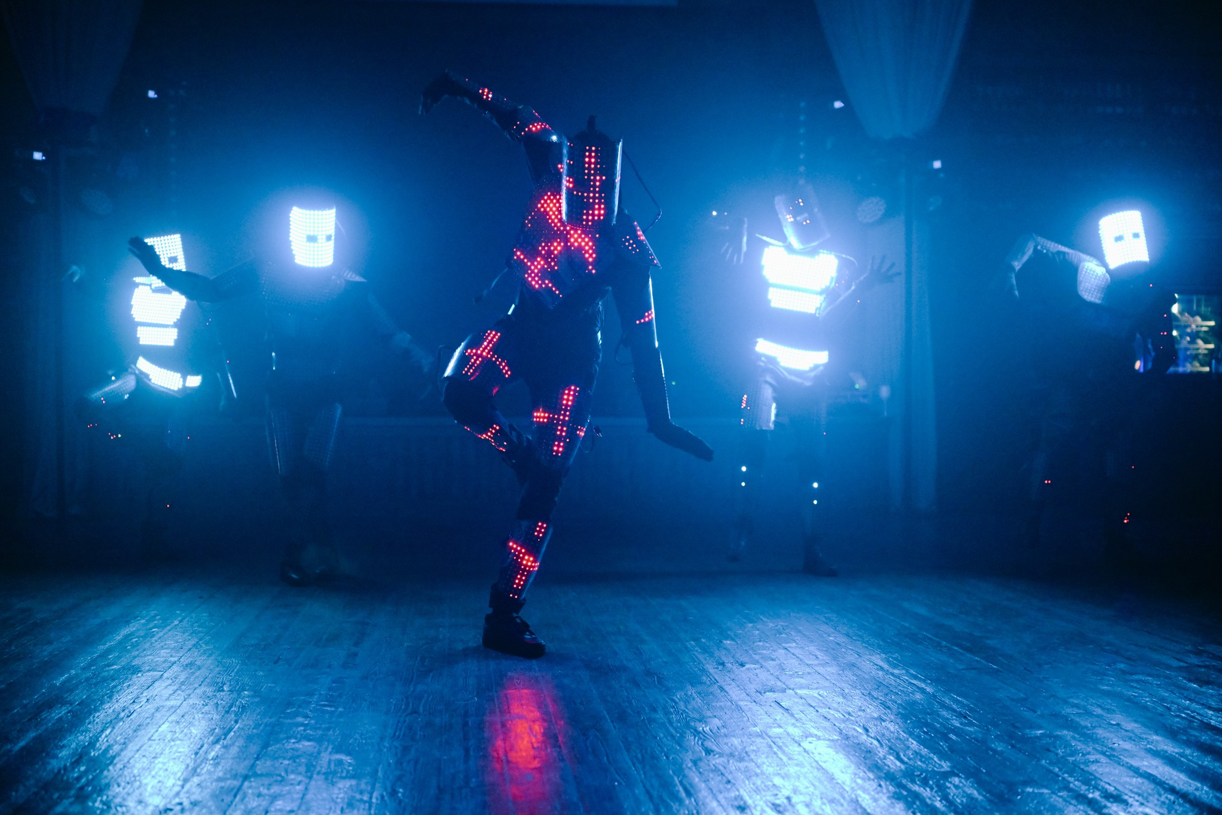 Репортаж. Универсальный фотограф и видеограф