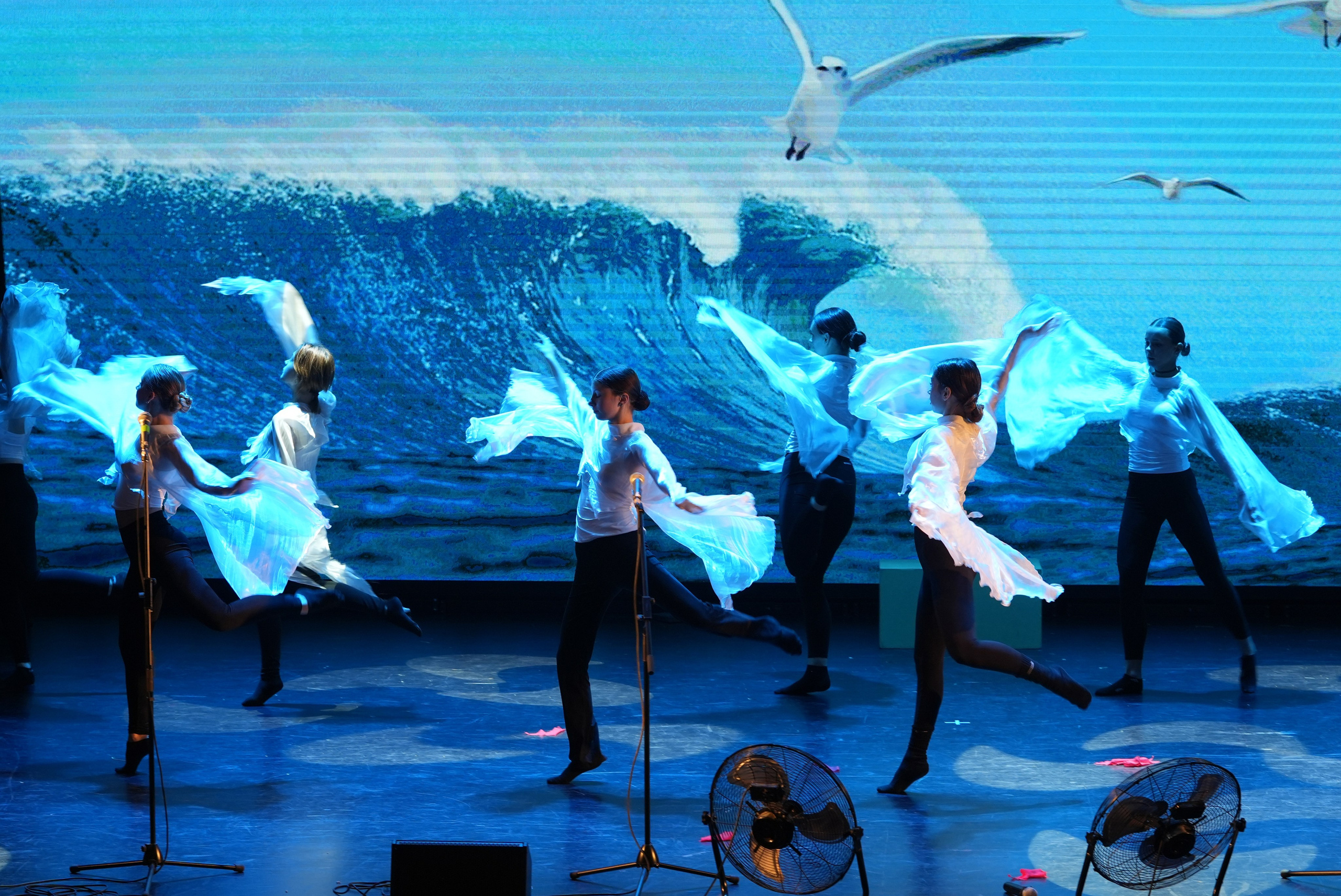 КОНЦЕРТ Обнинской свободной школы. Фотограф Наталья Погодина в г. Обнинске