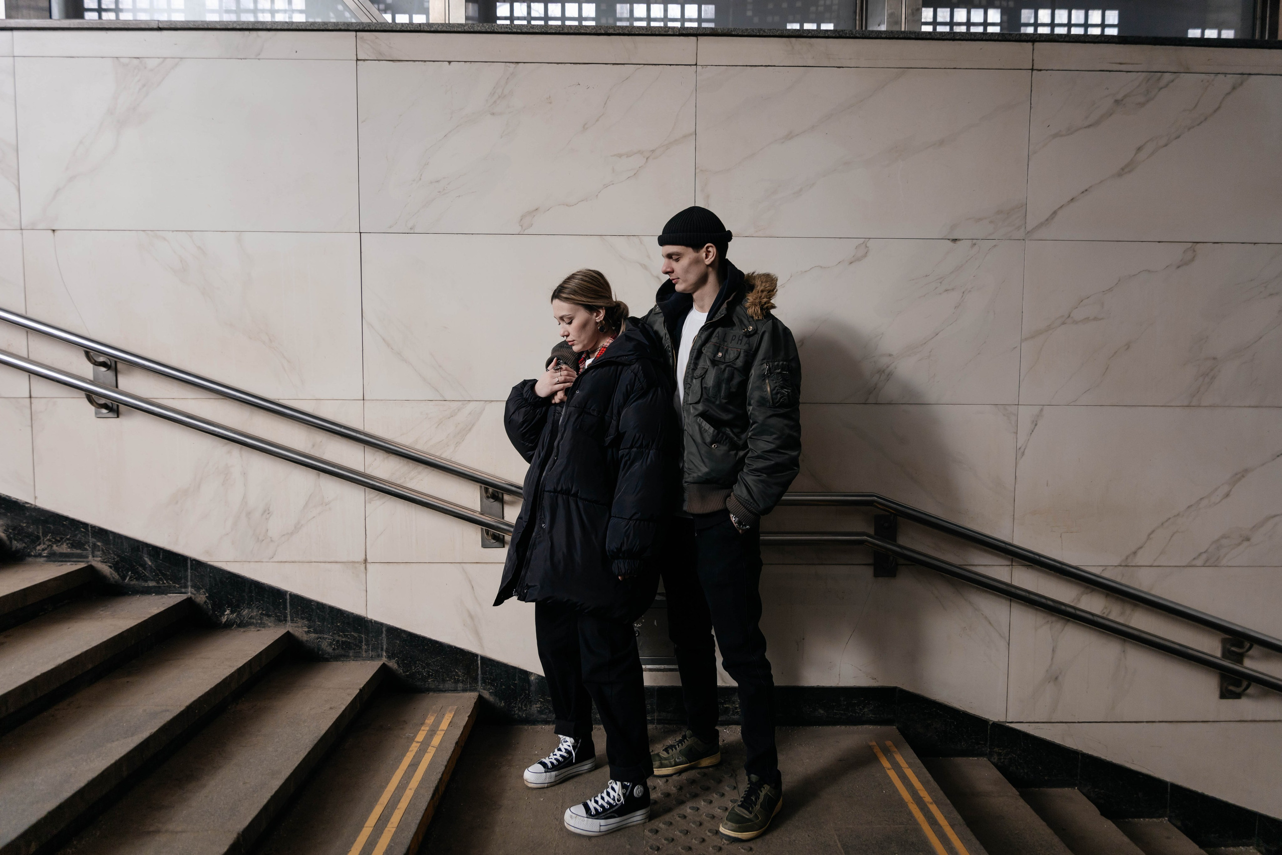 Леша и Маша. Репортажный фотограф в Москве Лера Зиновьева