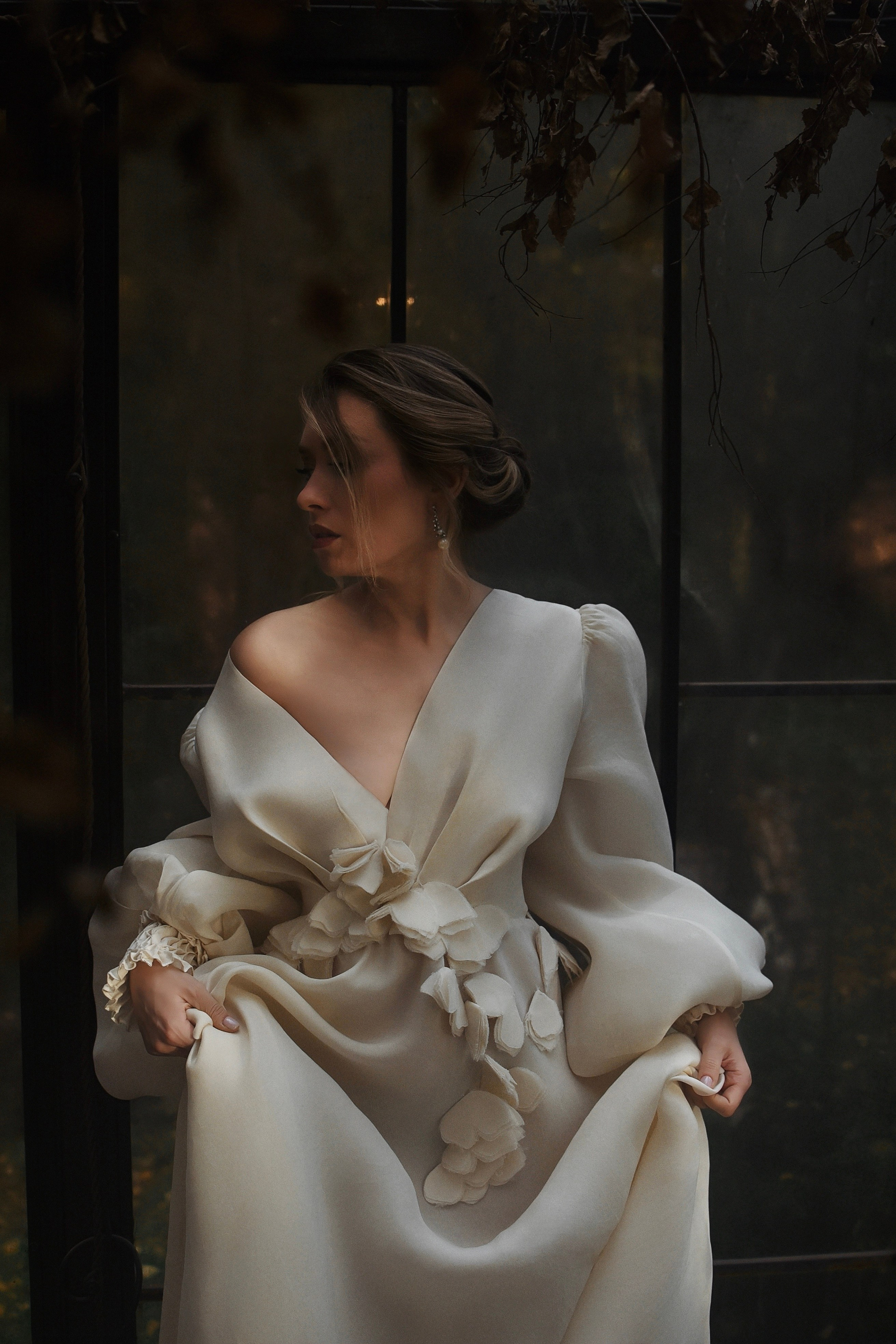 Фотограф Ретушер в Москве Быкова Мария