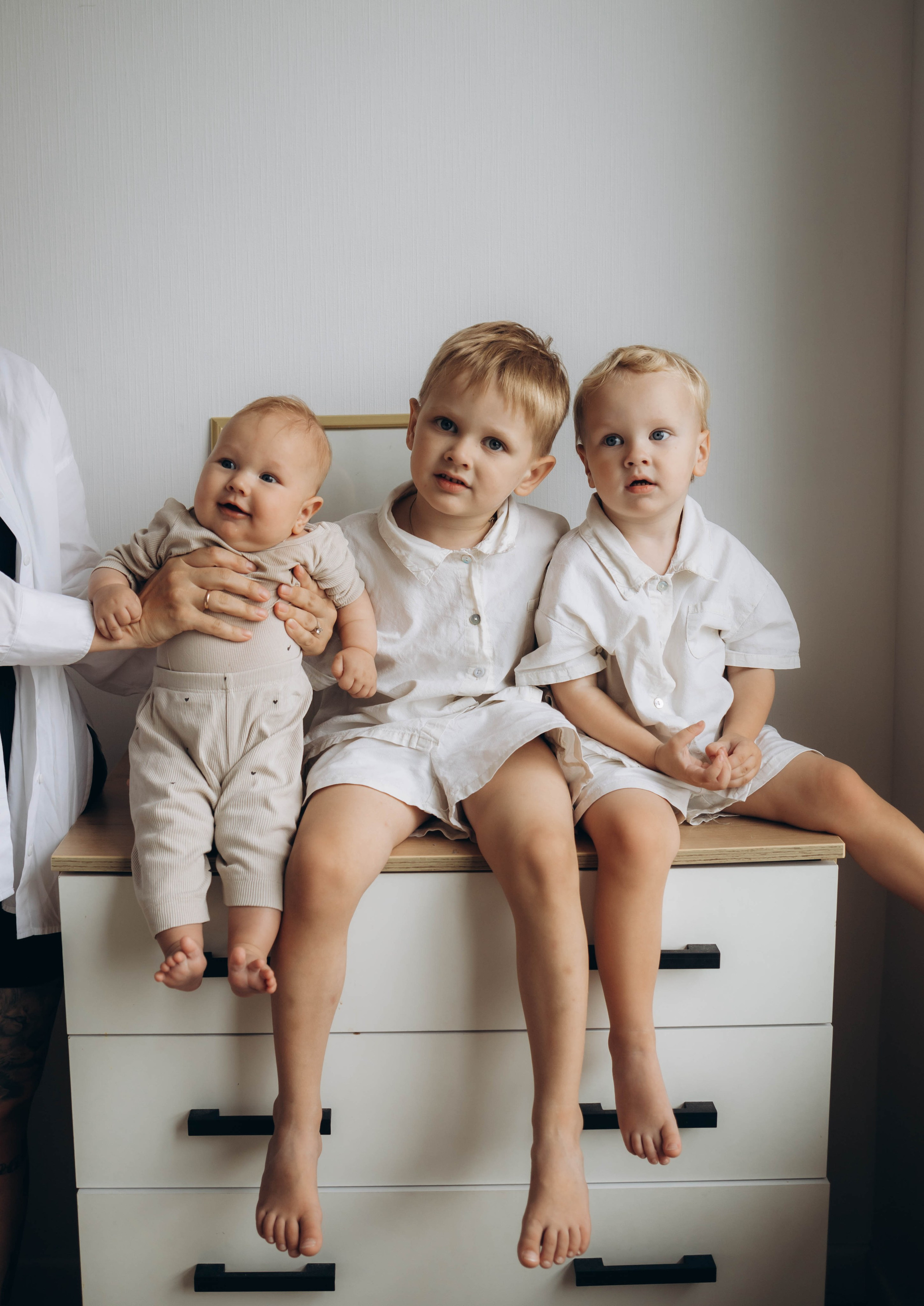 Счастье в простом. Семейный и детский фотограф в Москве Александра Нараевская