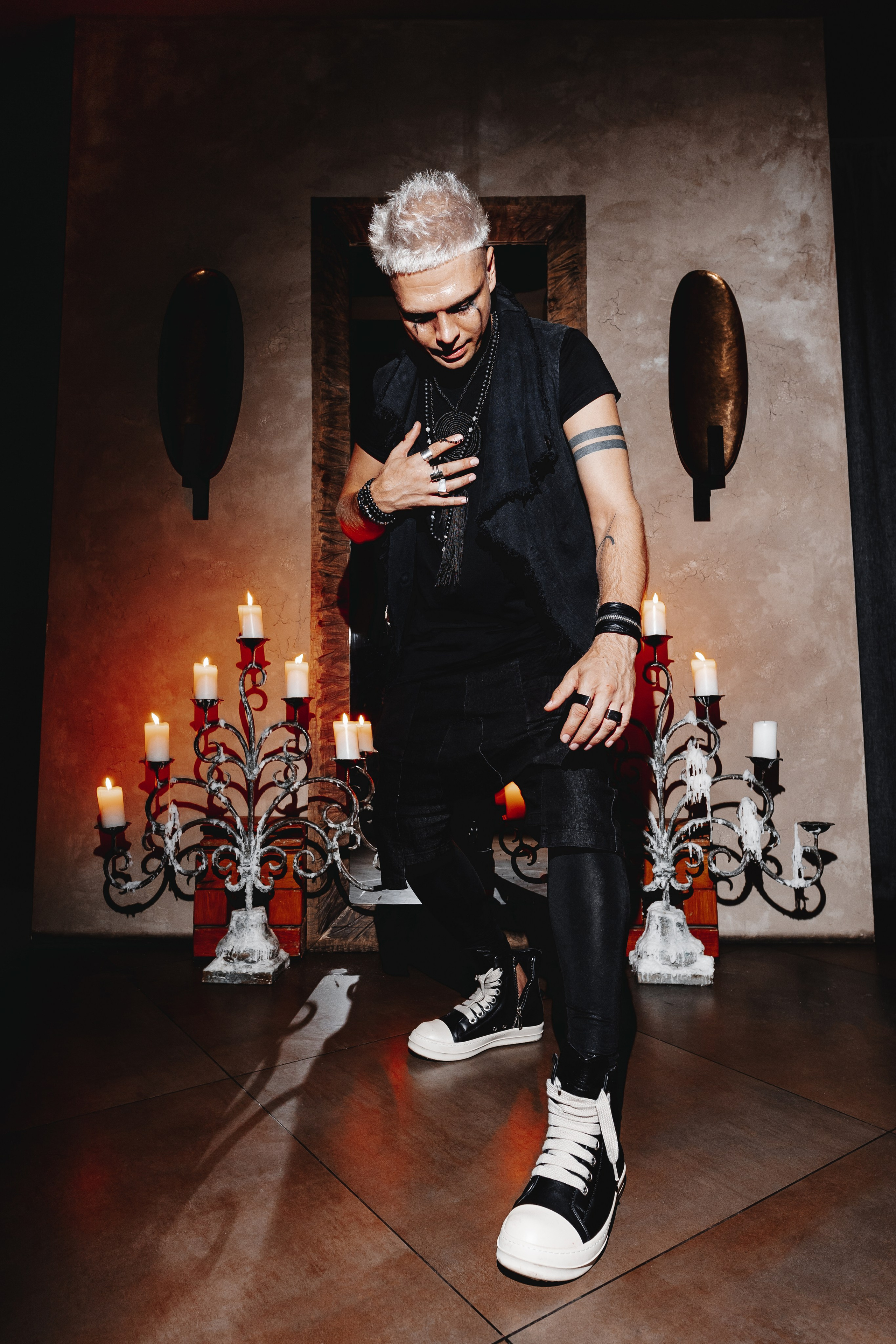 3 Года Джимми Чу | Special Bar Коробок | Special Guest UNAM. Главная