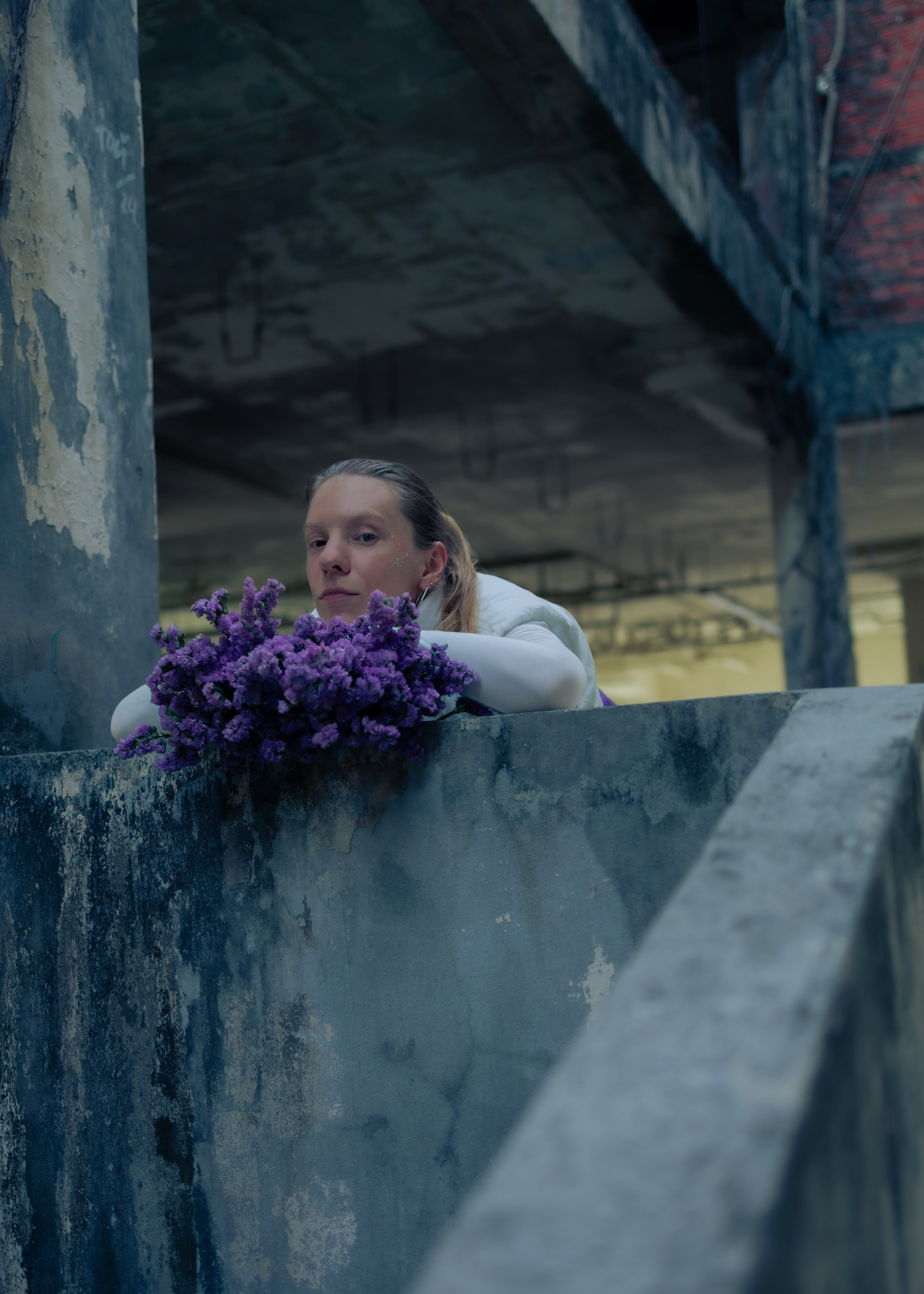 Полина. Фотограф лирики