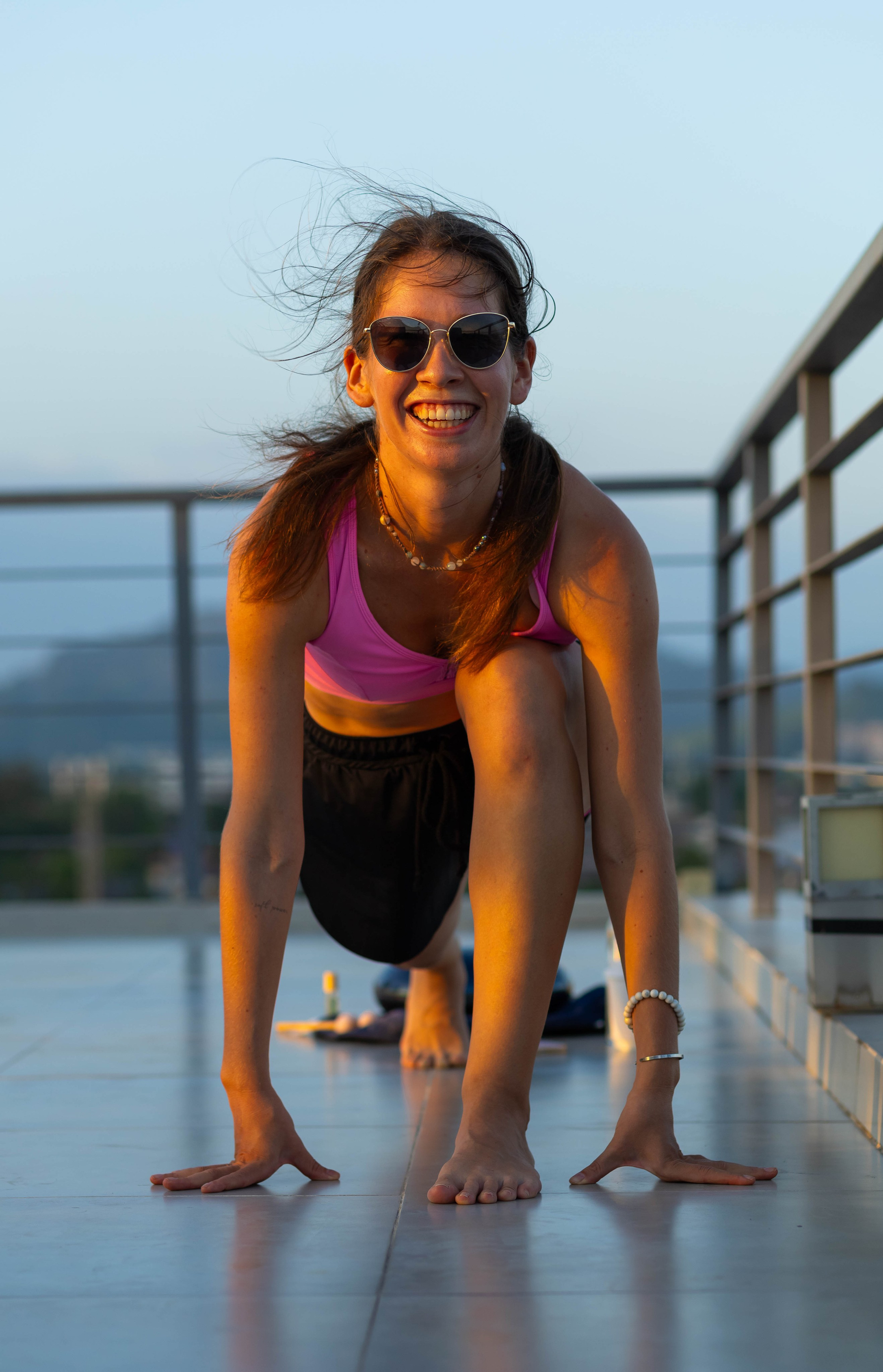 Dasha. Lyric photographer