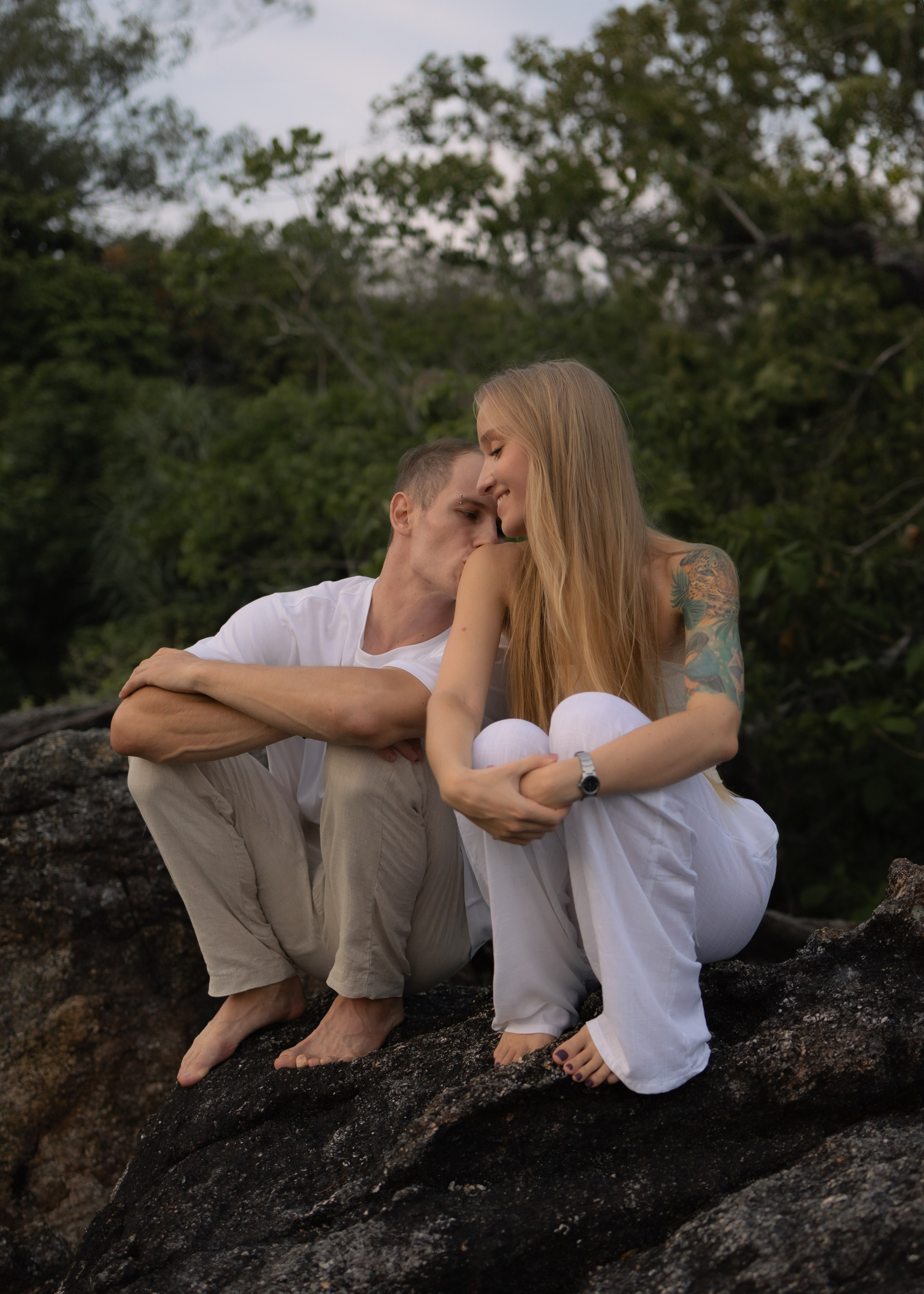 Люба и Даня. Lyric photographer