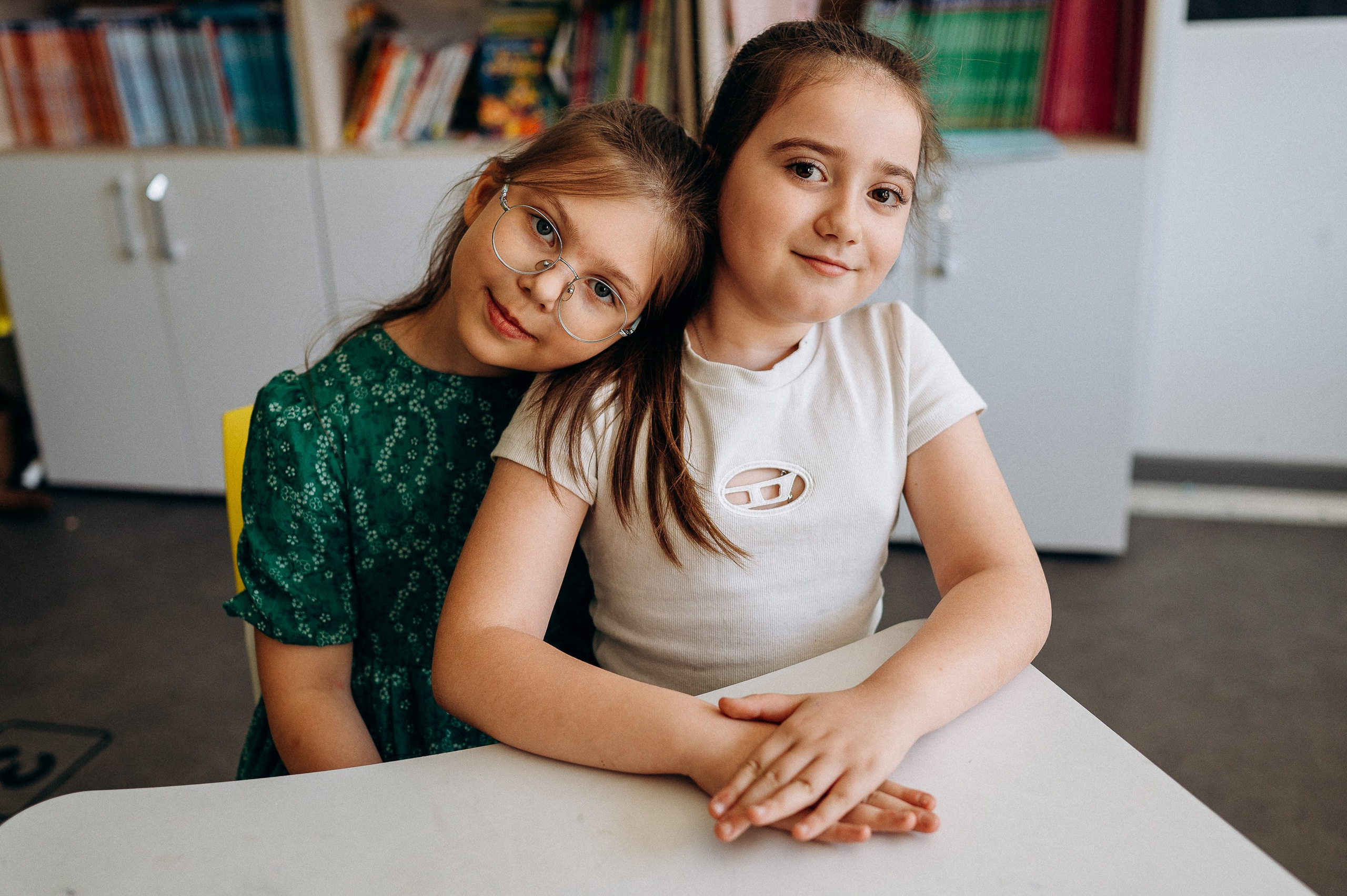 Окончание 2 класса. Семейный фотограф Одинцово Москва Кулакова Екатерина