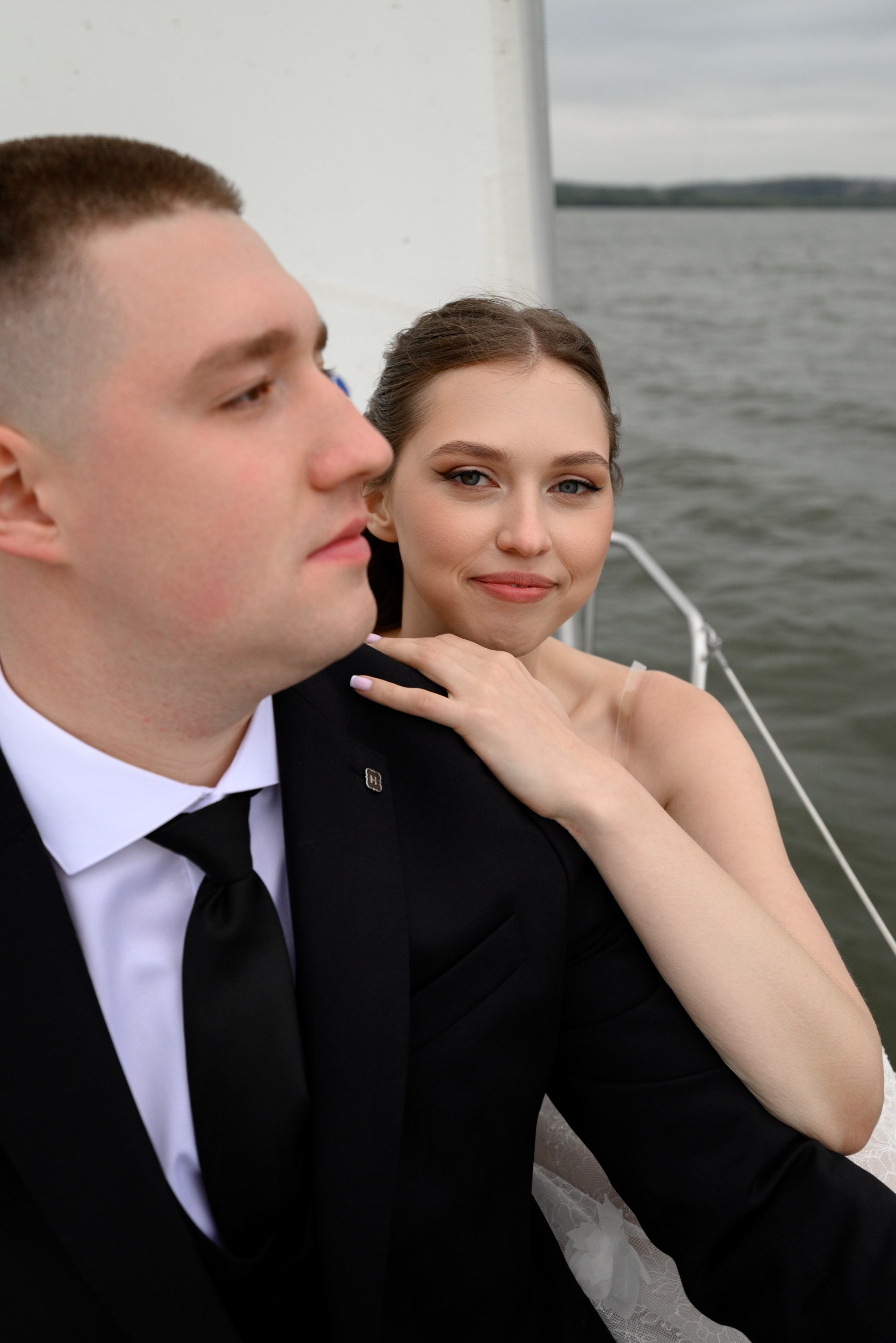 Яхт-клуб. Свадебный фотограф Ижевск Петр Шишков