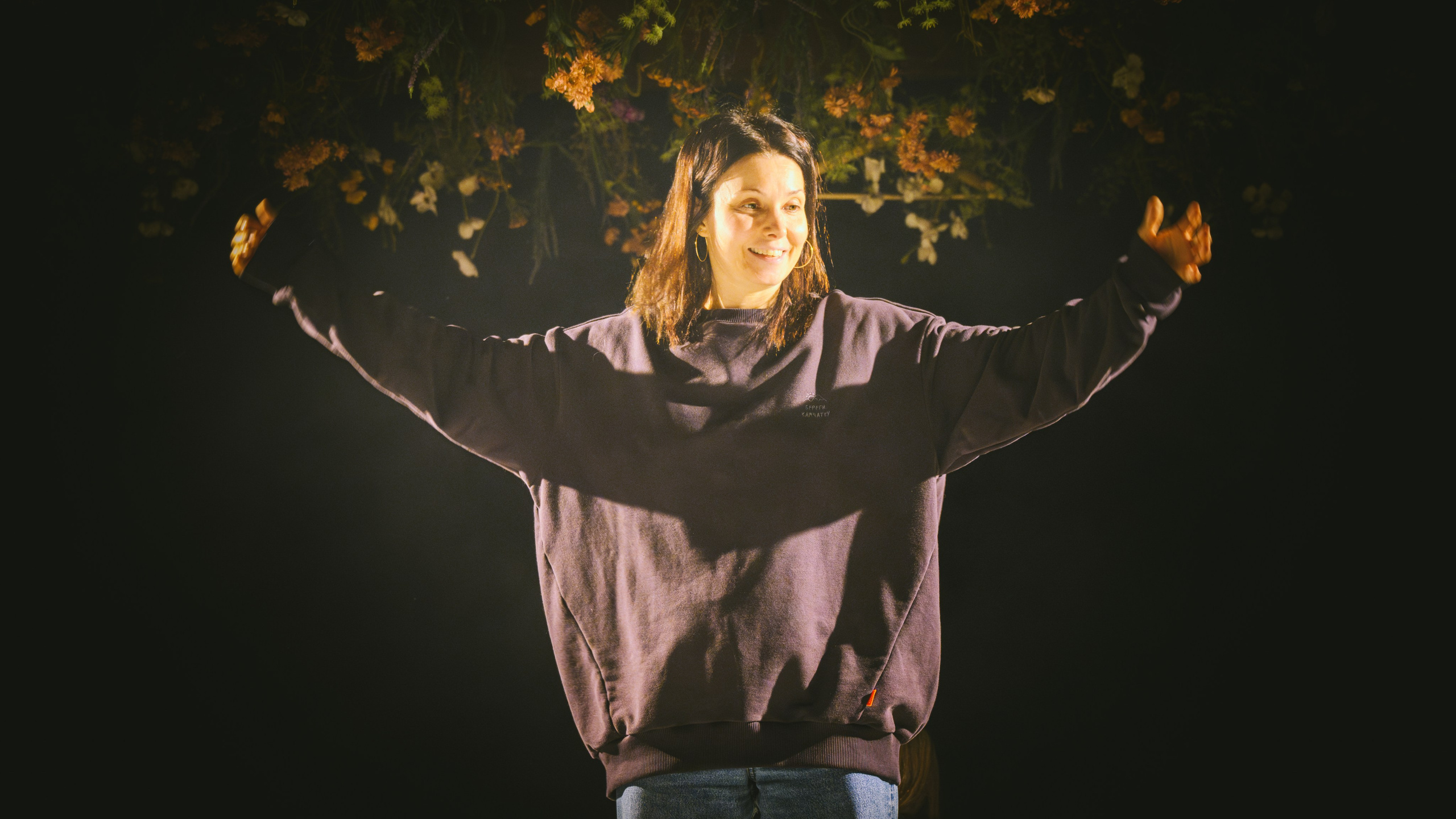 Поле. Театральный фотограф Михаил Макаричев-Энгельс