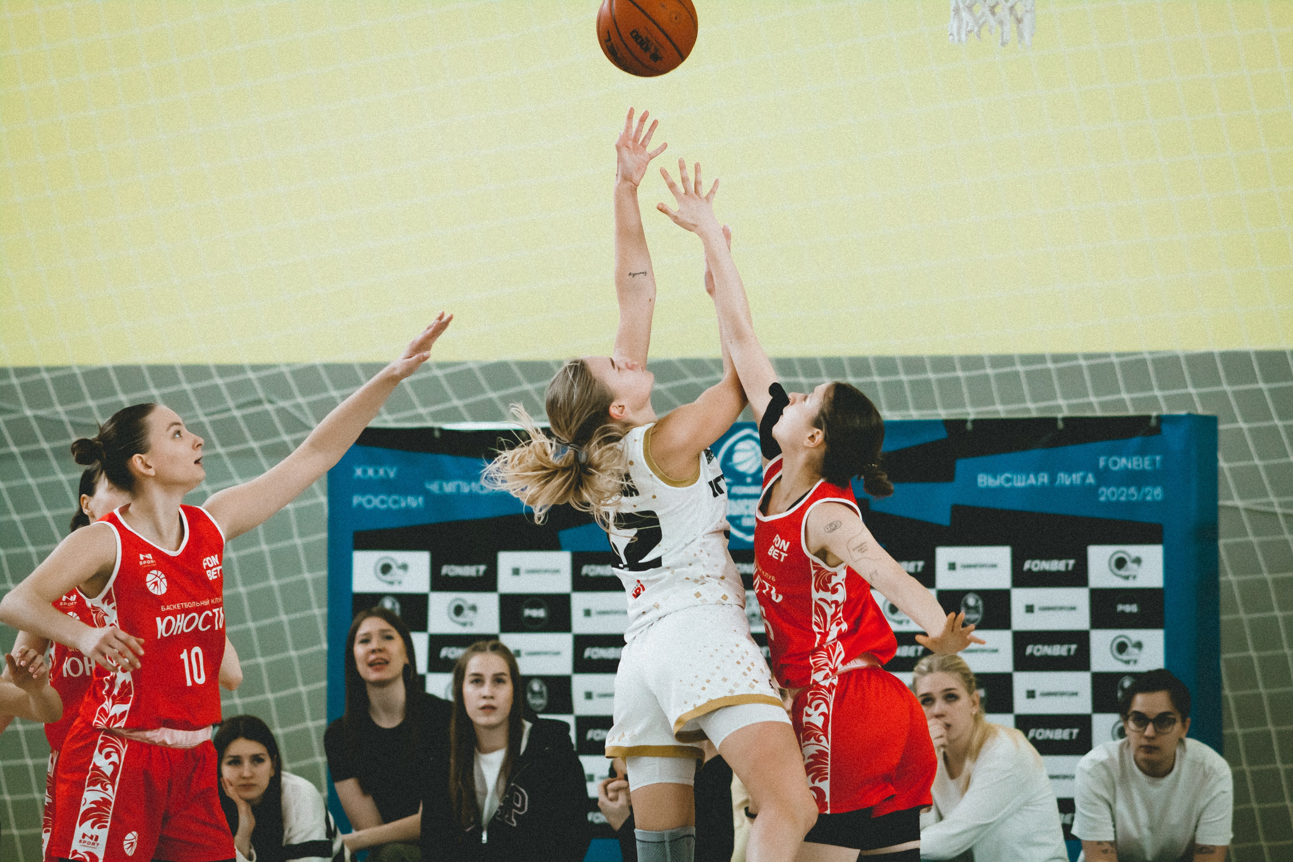 Атланта-Юность / 1. Фотография