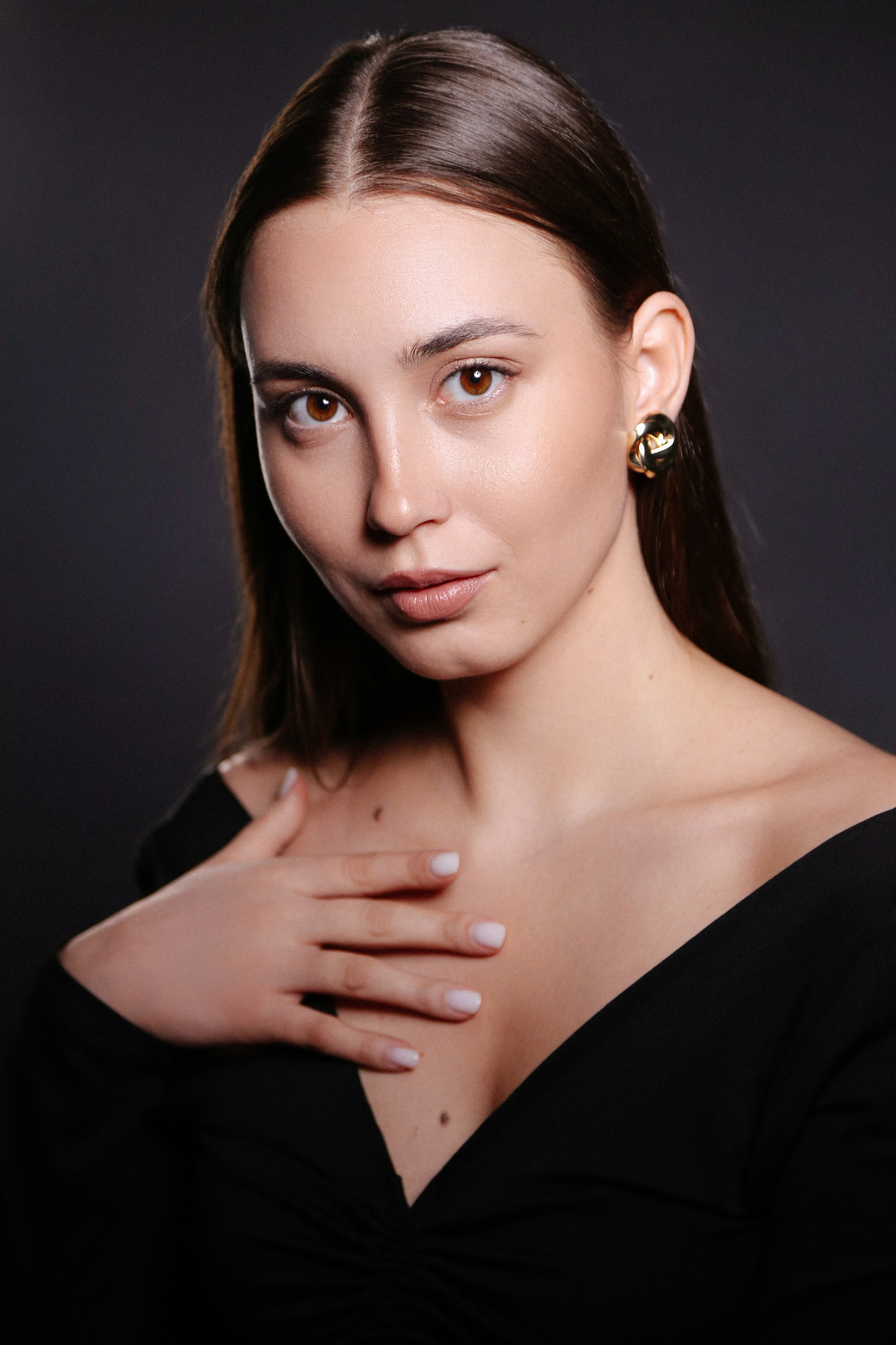 Лиза. Фотограф Мария Камышан