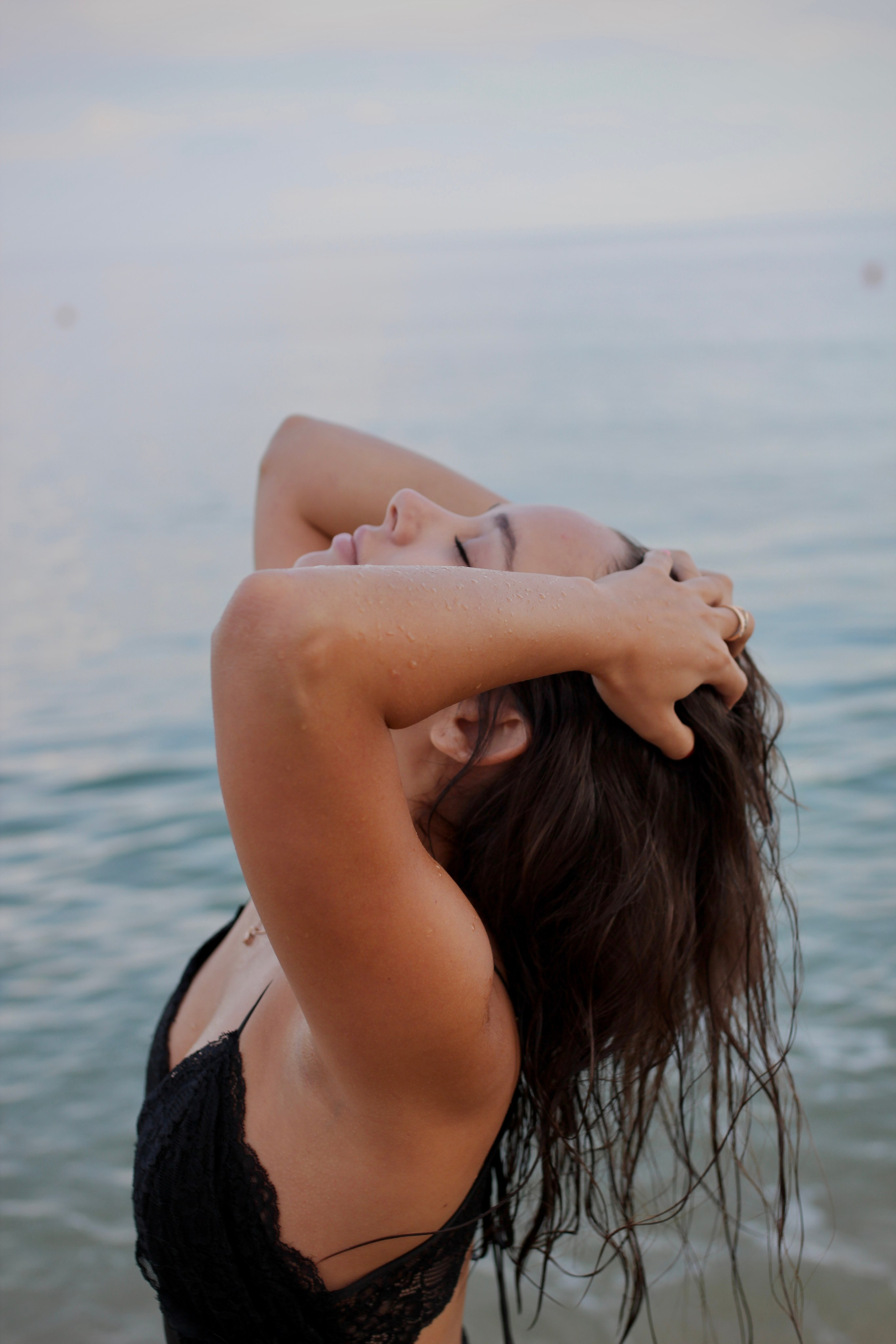 Woman portrait. Фотограф в Крыму — Бабанина София