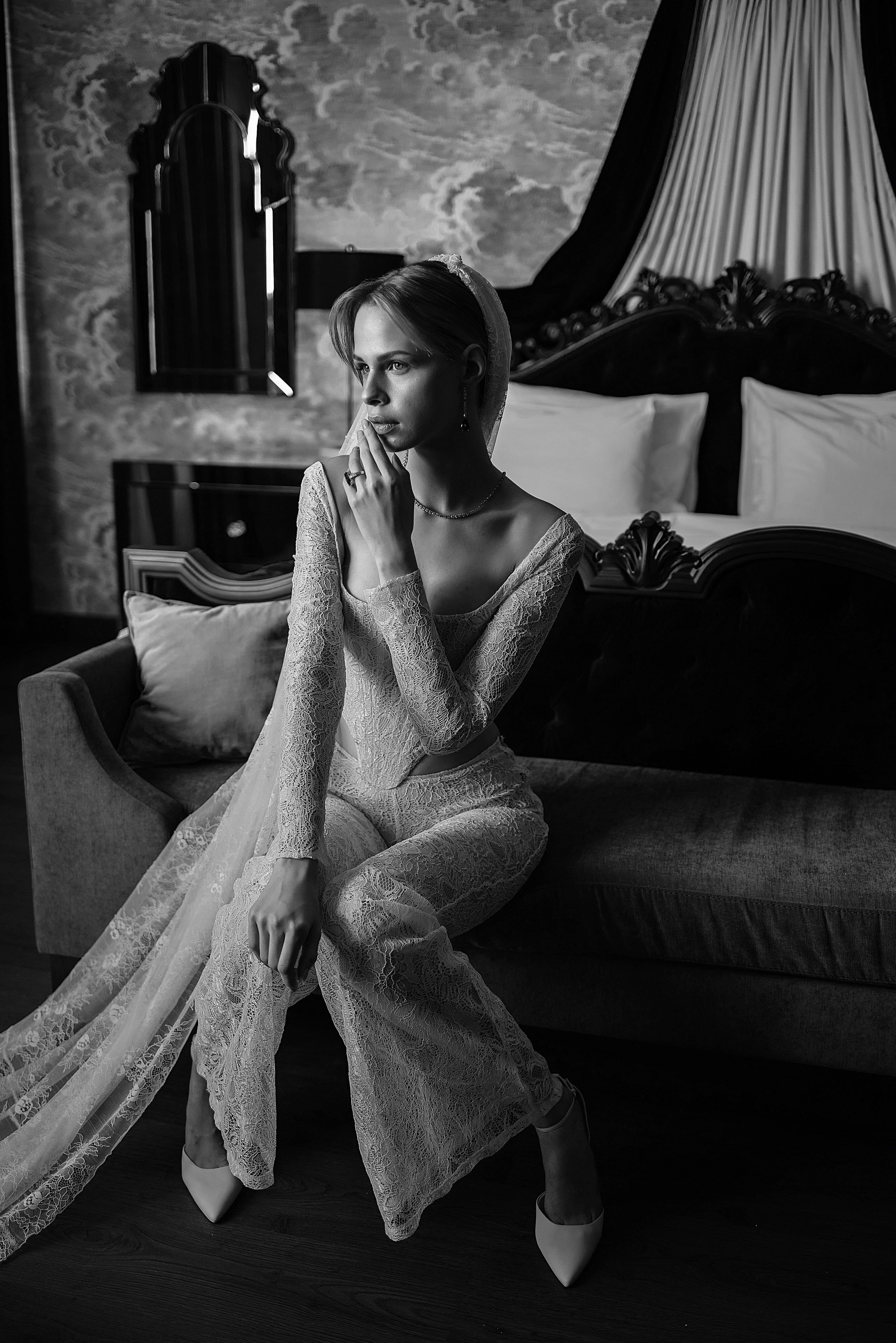 Игорь и Катя. Свадебный и семейный фотограф в Ростове-на-Дону Алина Астахова