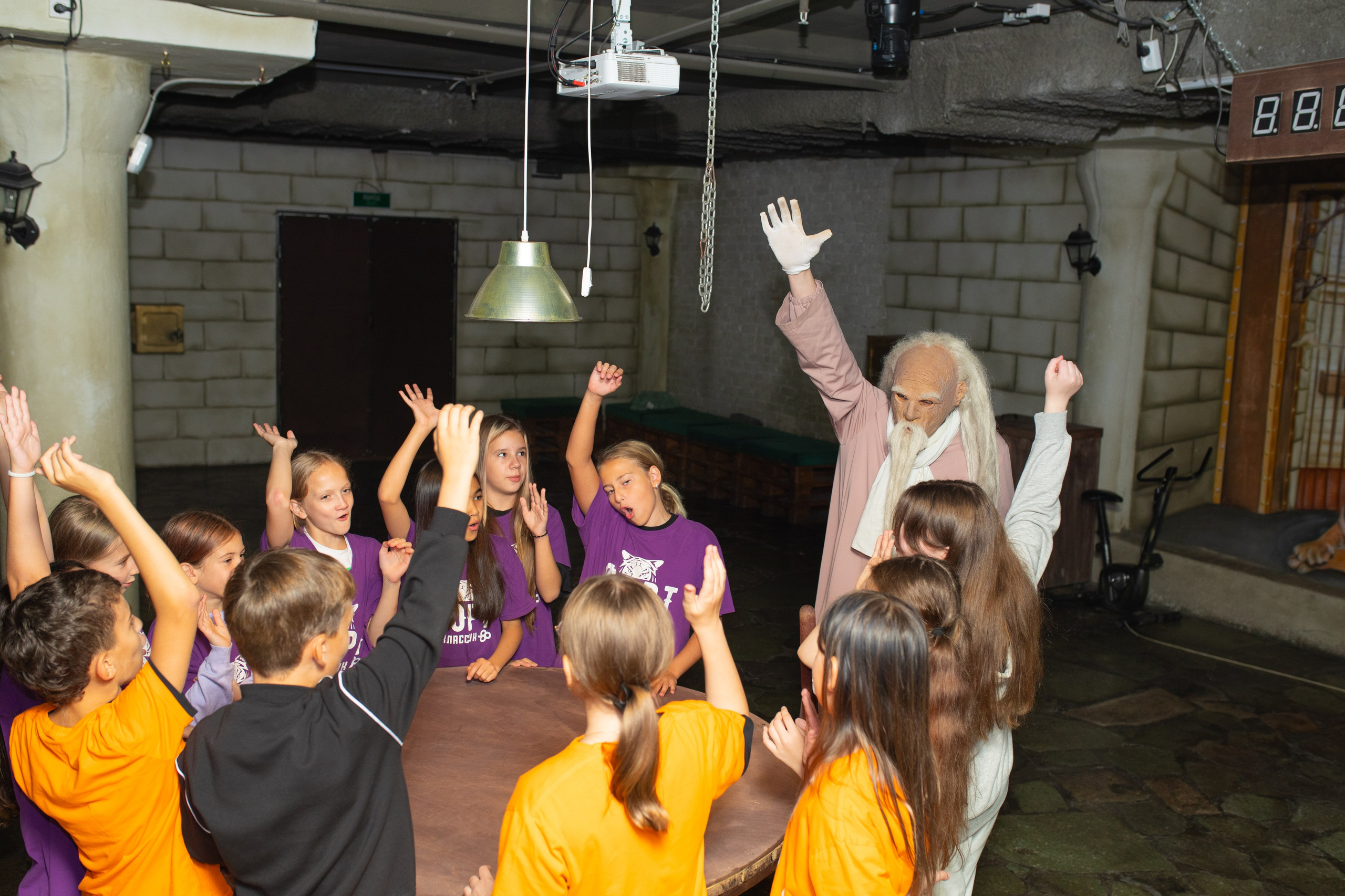 Форт Боярд. Фотограф в Новосибирске Ася Зверева