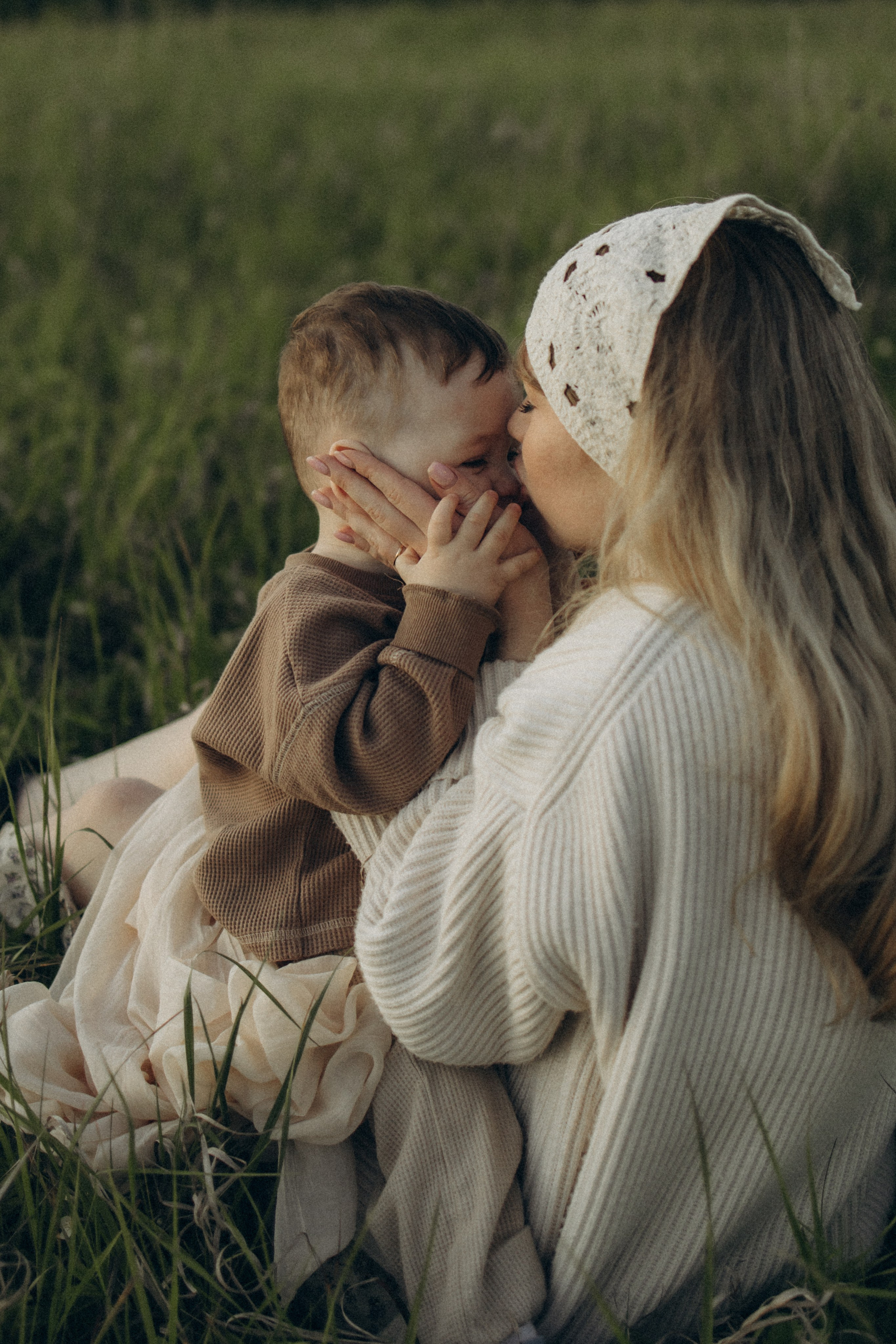 Летний закат. Альбина Казачихина — Семейный фотограф — Казань