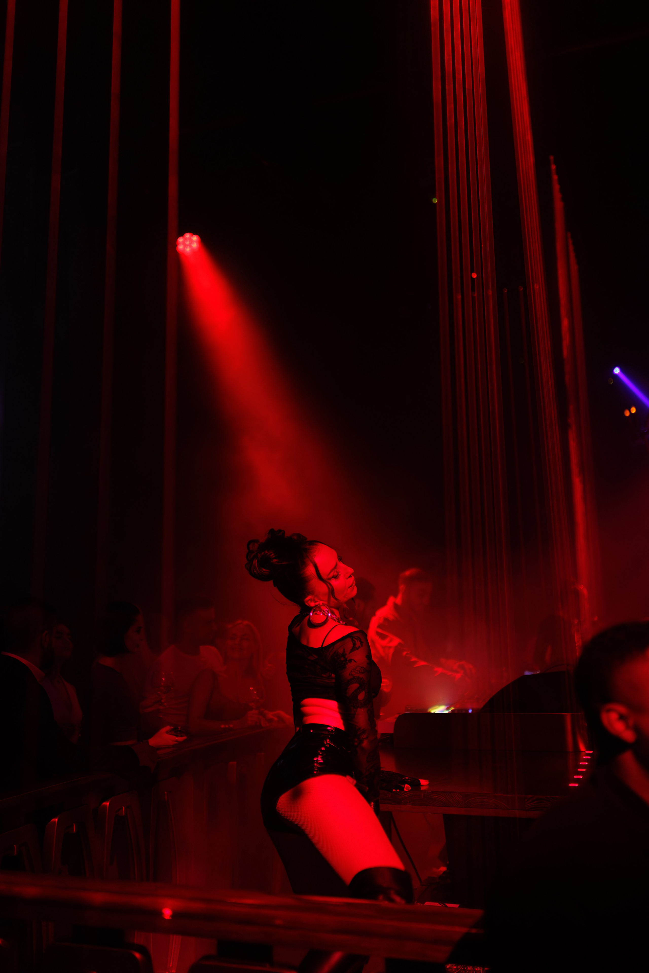 Concert Photography in Dubai — T-Fest Live at Secret Room. Evgen Yatsenko — Photographer in Dubai