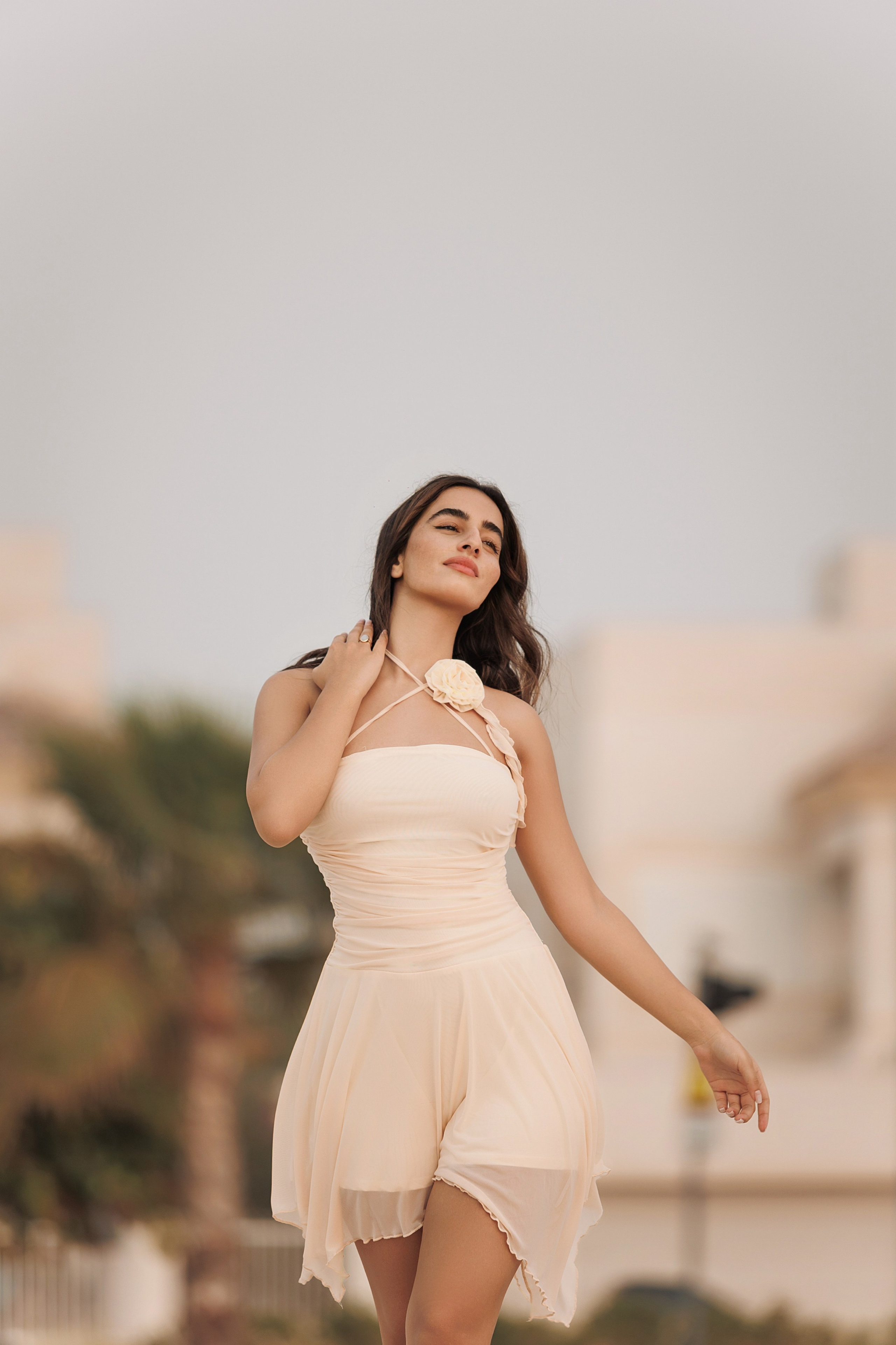 Portrait Photoshoot in Dubai — Professional Photographer. Evgen Yatsenko — Photographer in Dubai