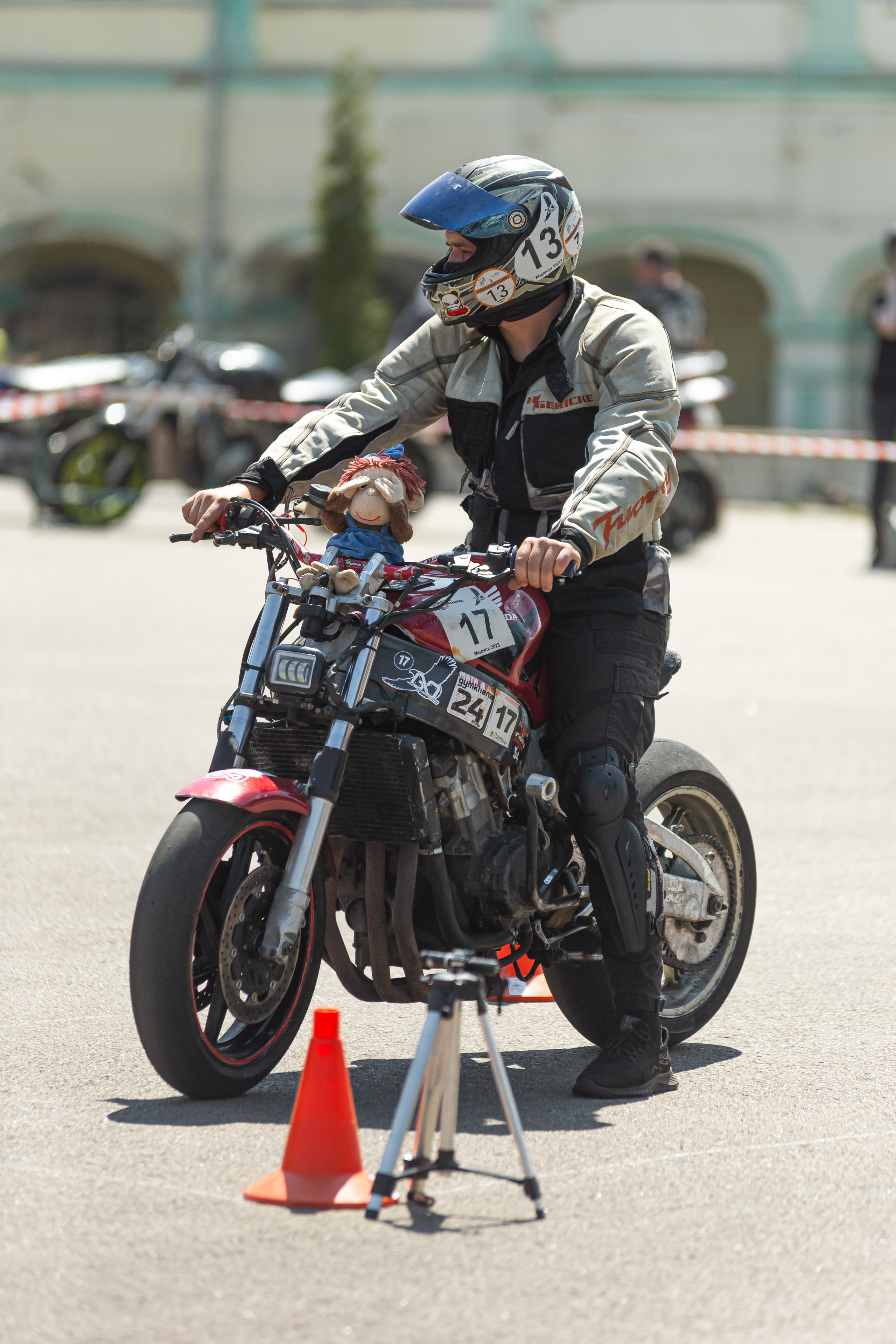 Мотоджимхана 2024 Мценск. Профессиональный фотограф в Мценске и Орловской области