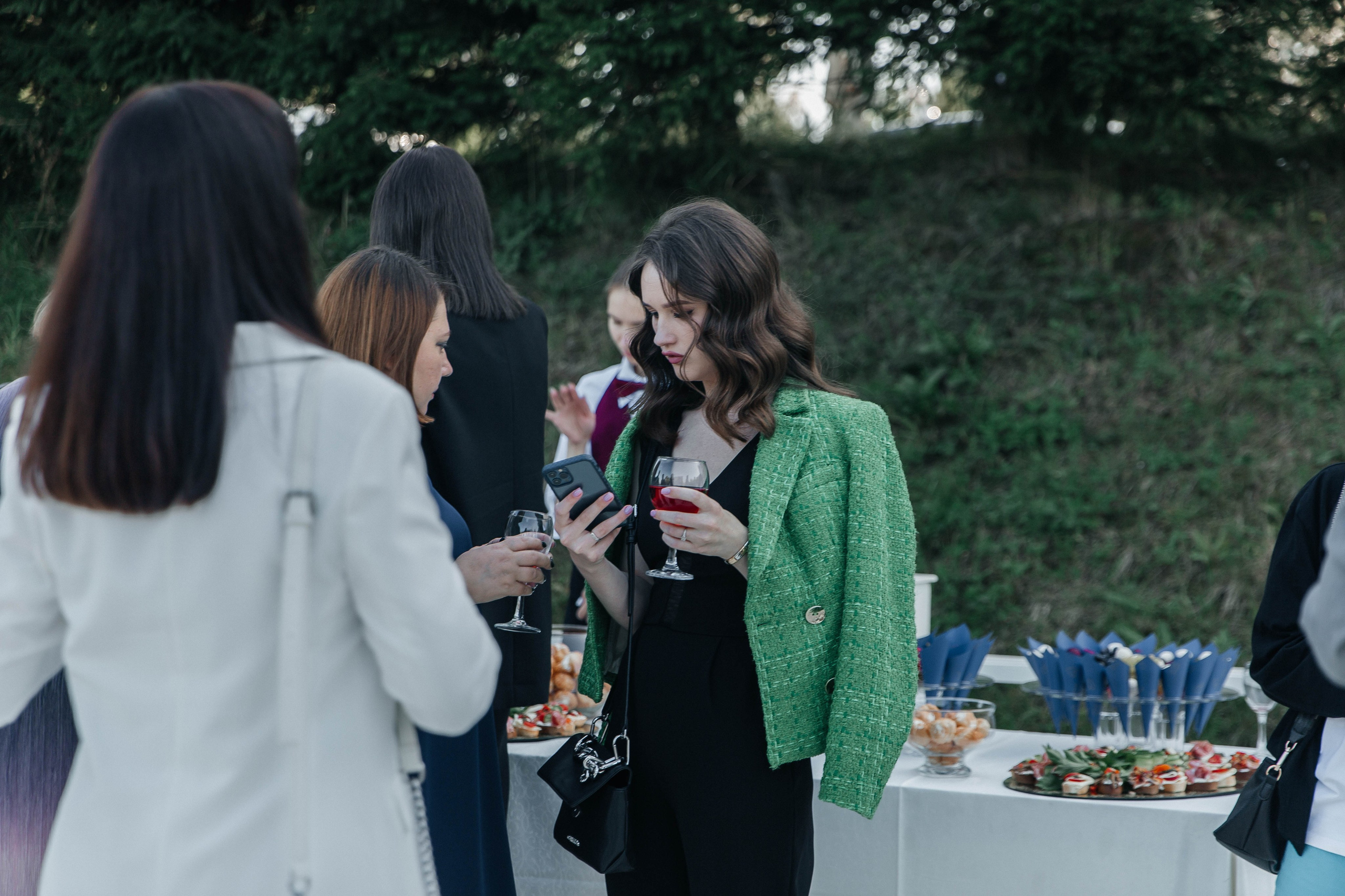 Корпоратив. Главная