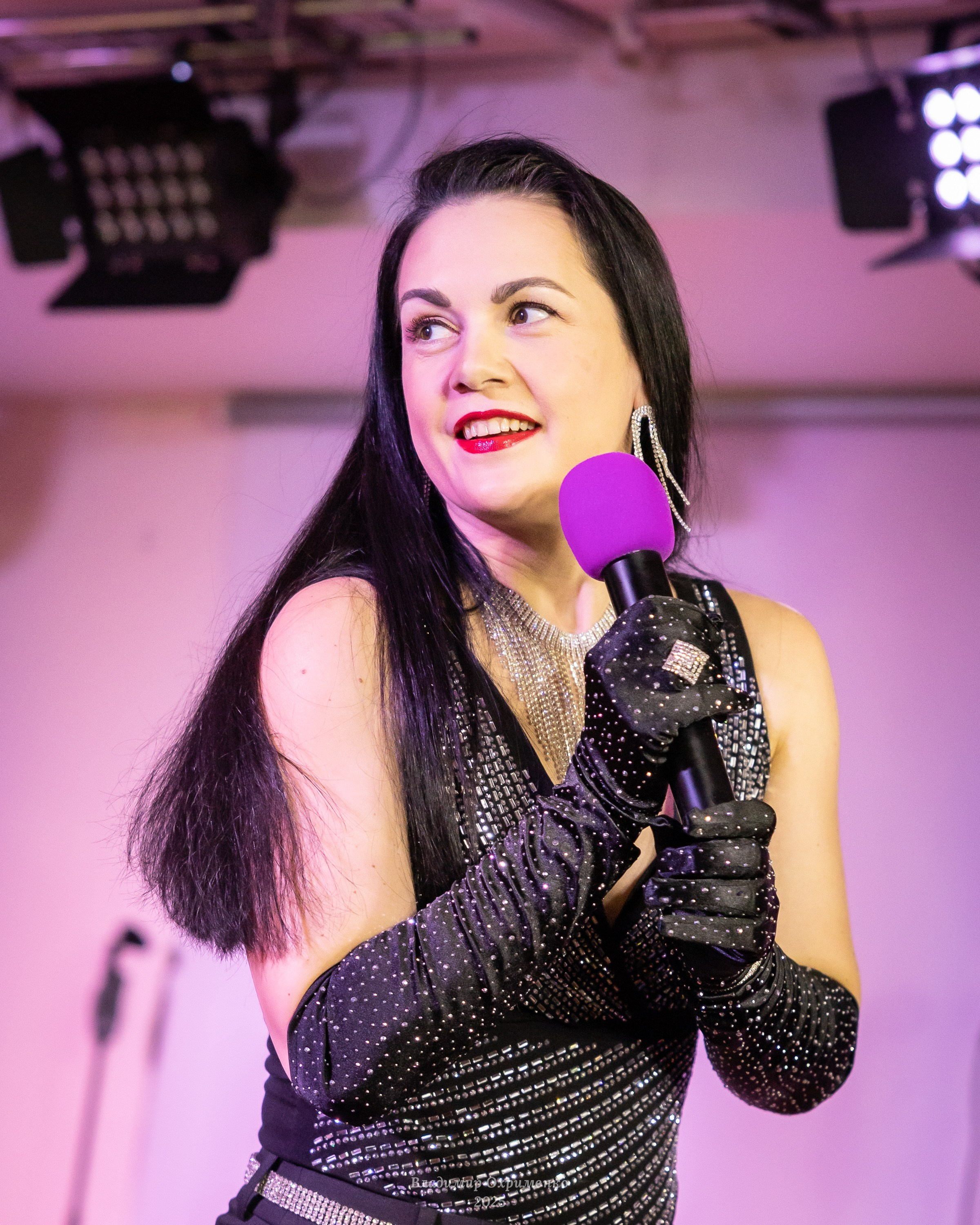 Концерт вокального коллектива Bella Mamma «Мы из 90-х». Фотограф Владимир Охрименко