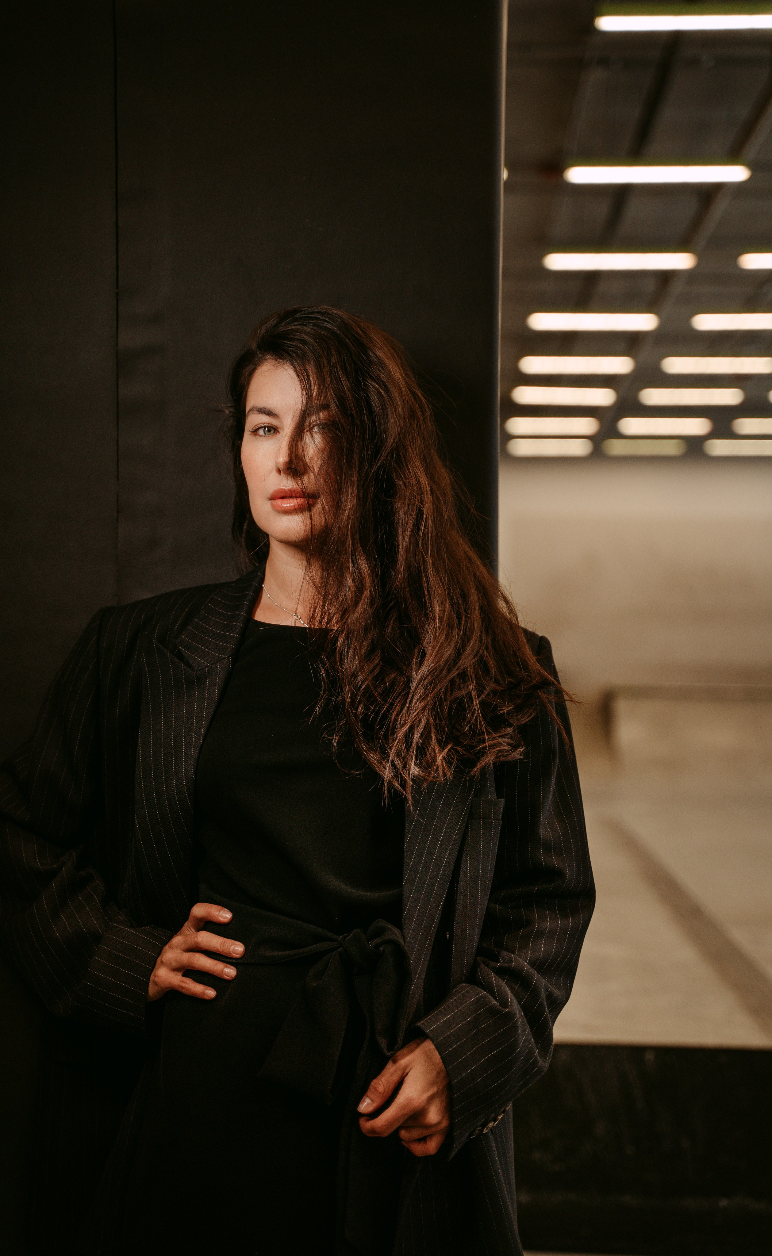 Anima / Бренд одежды из Казахстана. Саша Копылов, фотограф в Казани