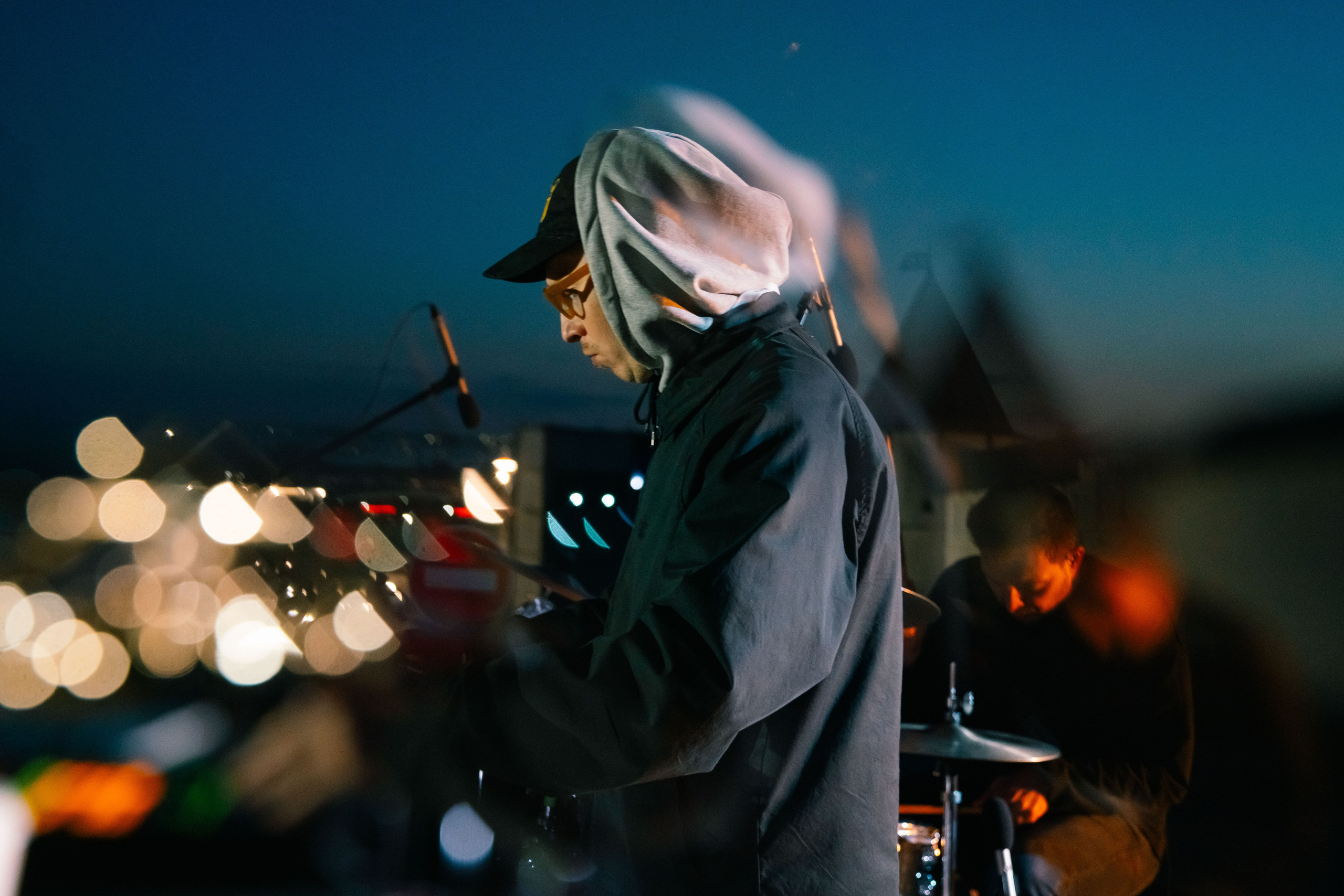 НУР. Открытие / 2025. Саша Копылов, фотограф в Казани