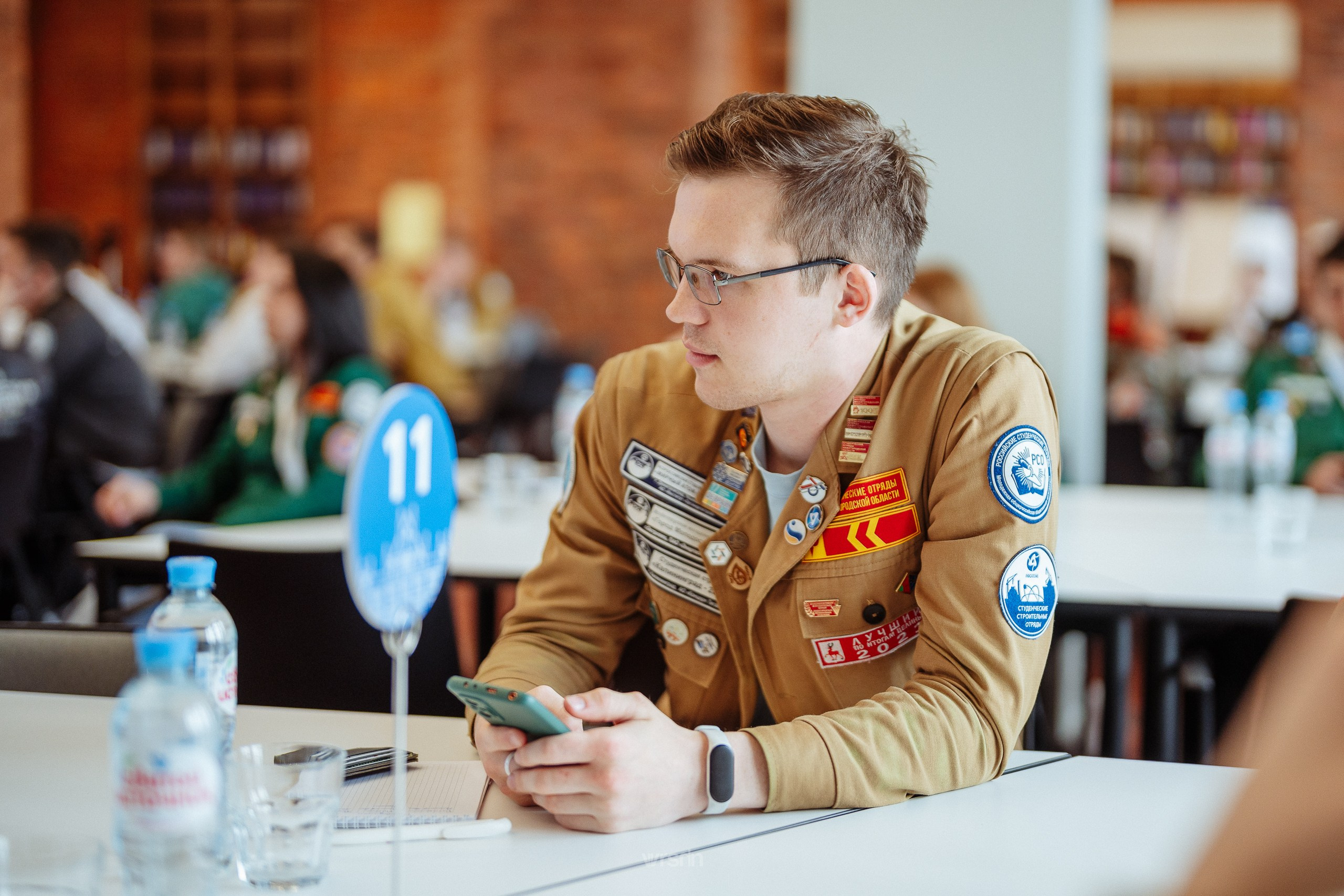 РОСАТОМ · РСО · Школа профмастерства. Владимир Вершинин, тот самый свадебный видеограф