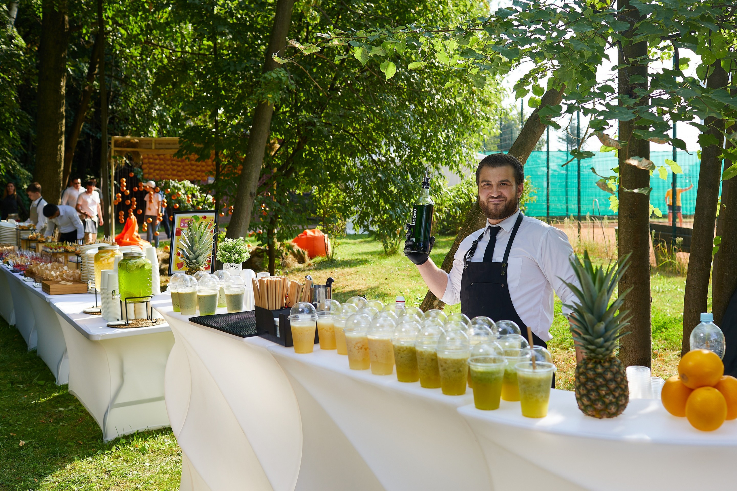 День Рождения компании. Event фотограф Александр Осин. г. Москва