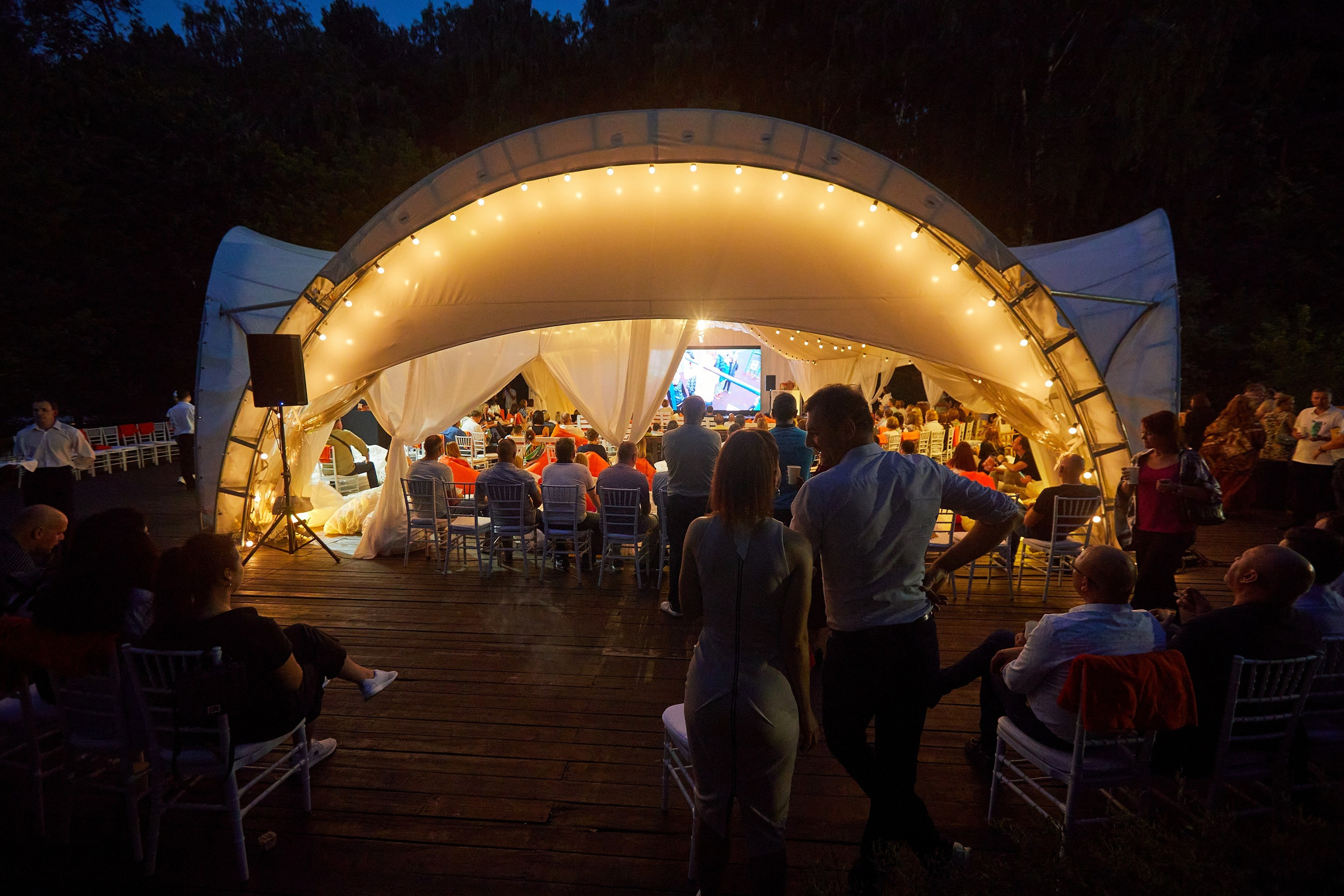 День Рождения компании. Event фотограф Александр Осин. г. Москва